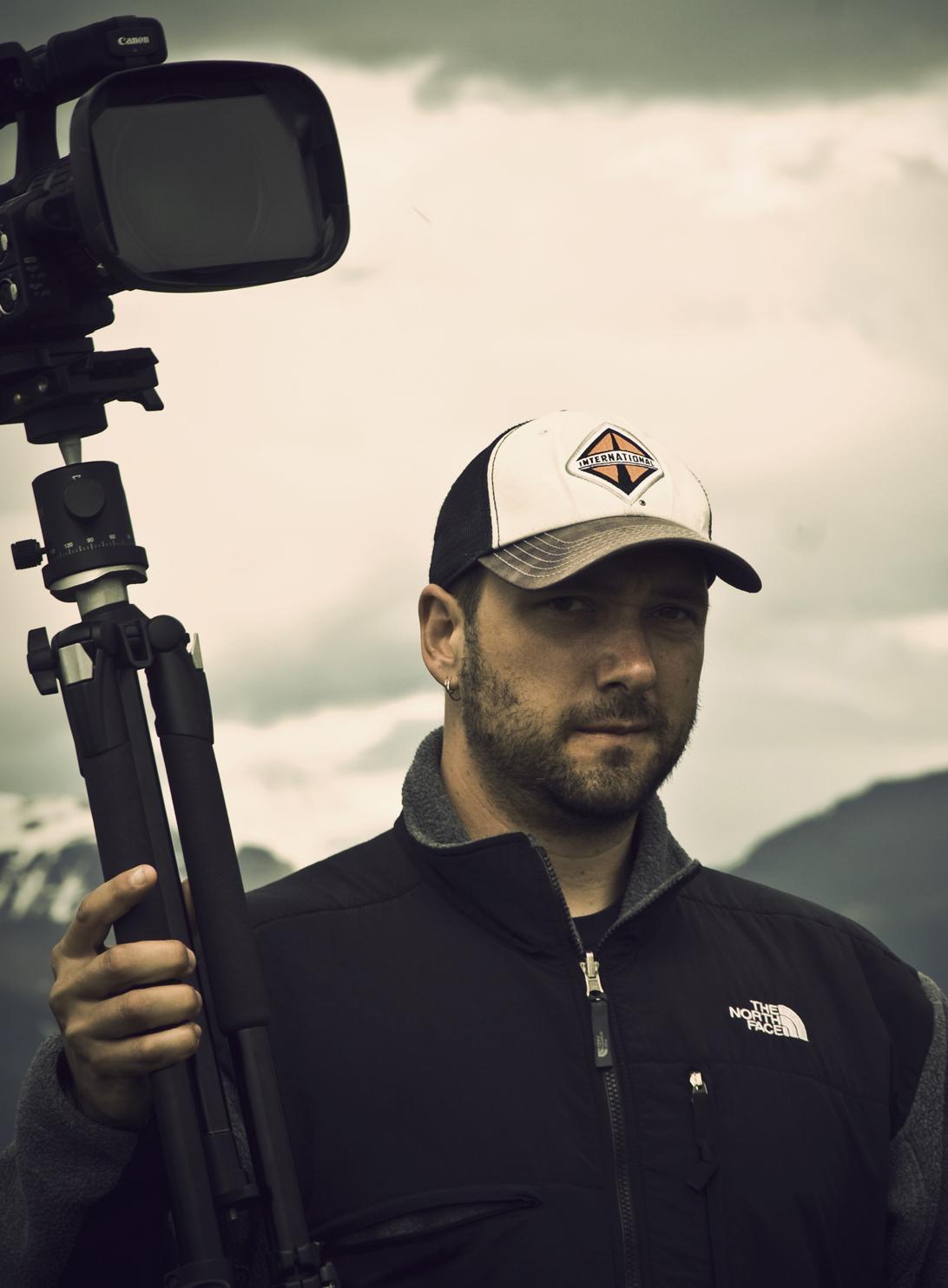 actor J.M. Logan large photo