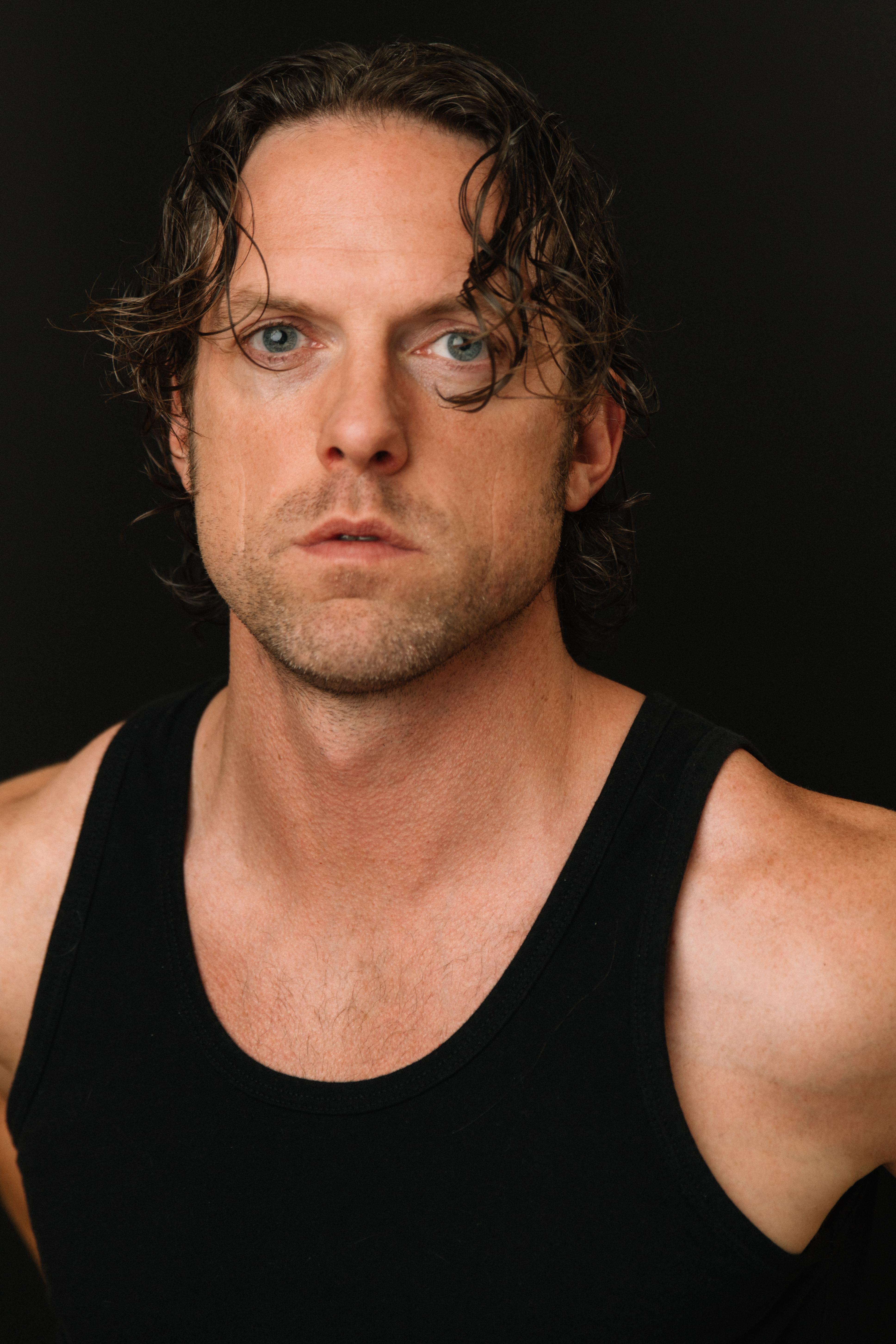 actor Nathaniel Vossen large photo