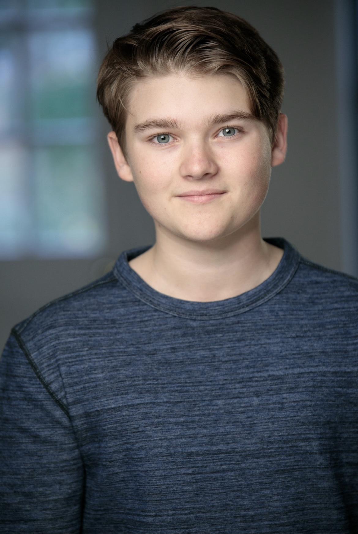 actor Brody Rose large photo