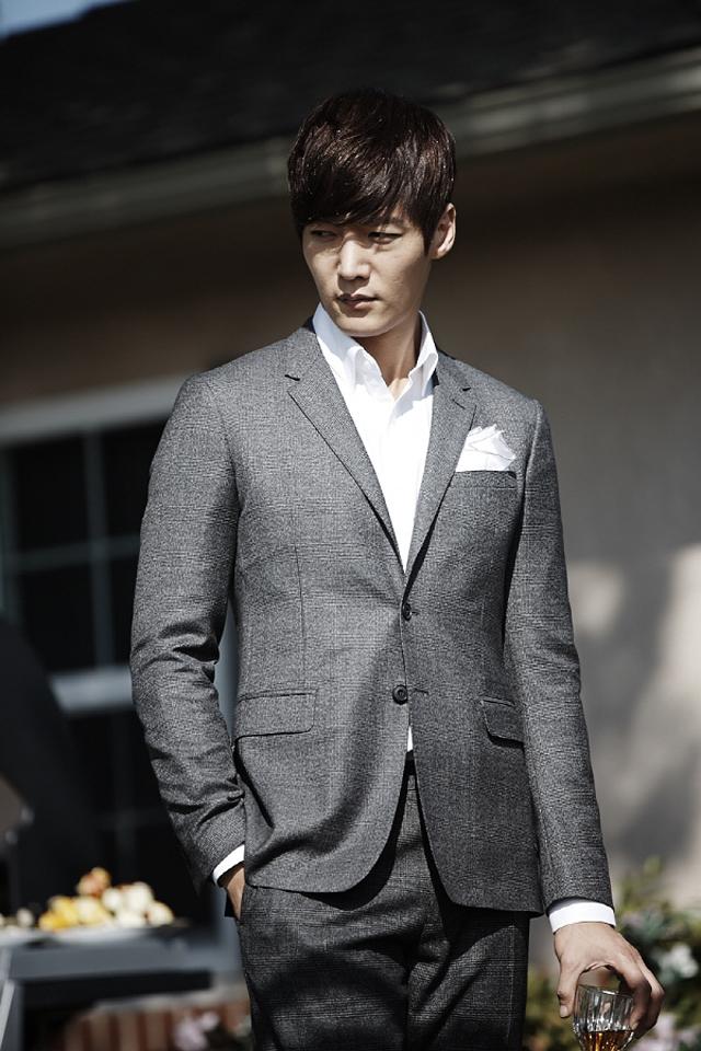 actor Choi Jin-Hyuk large photo