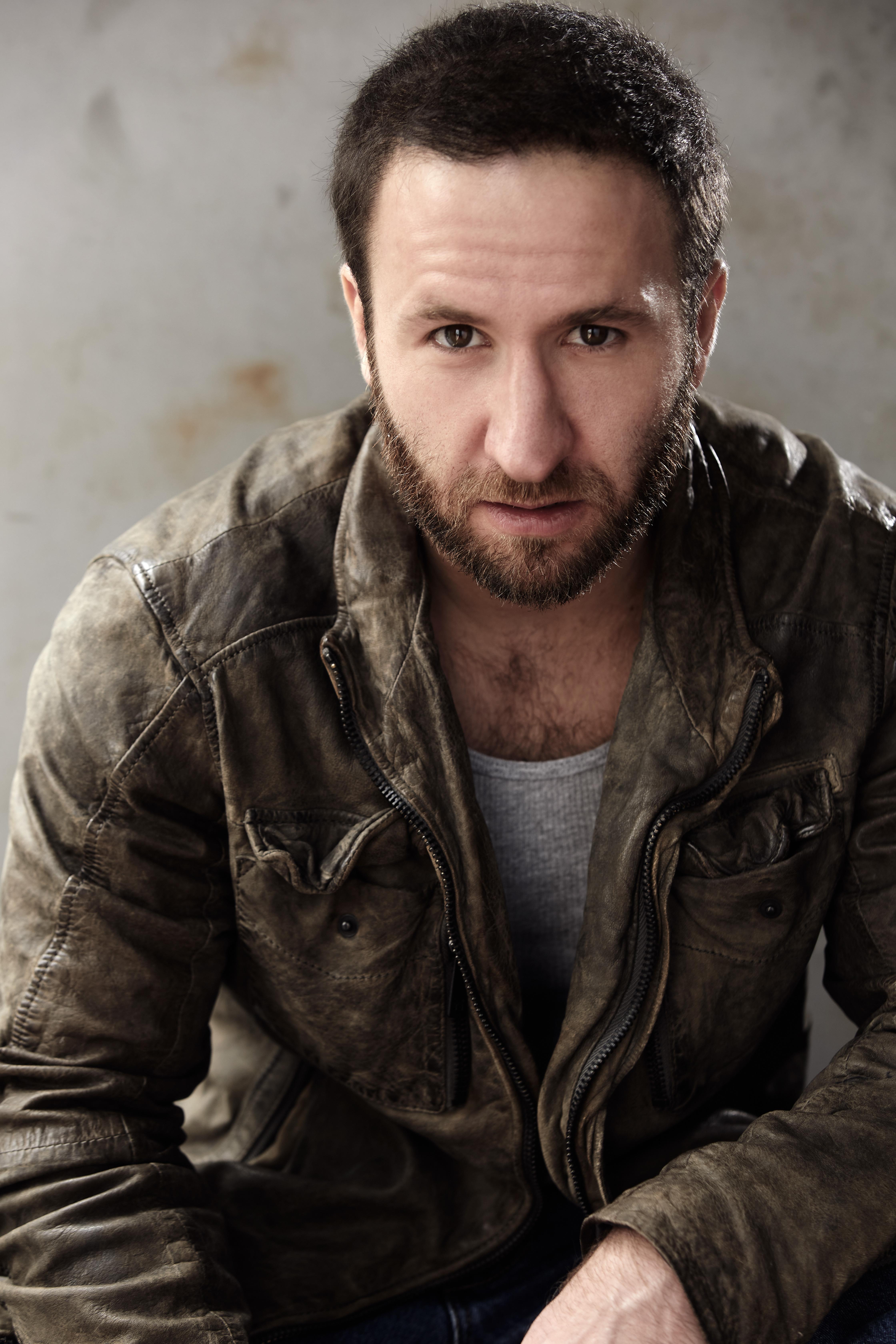 actor Ben Stranahan large photo