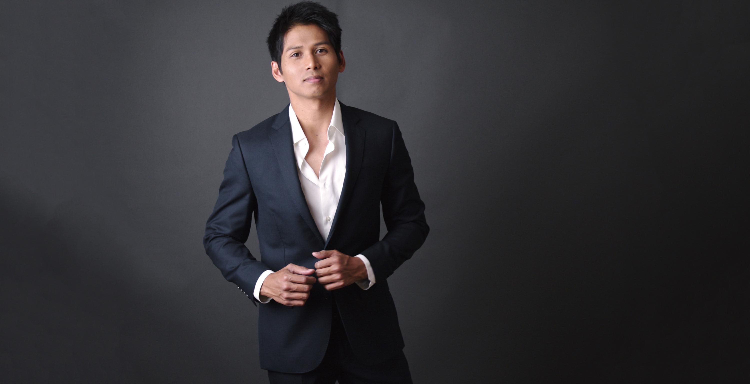 actor Ryan Manalansan large photo