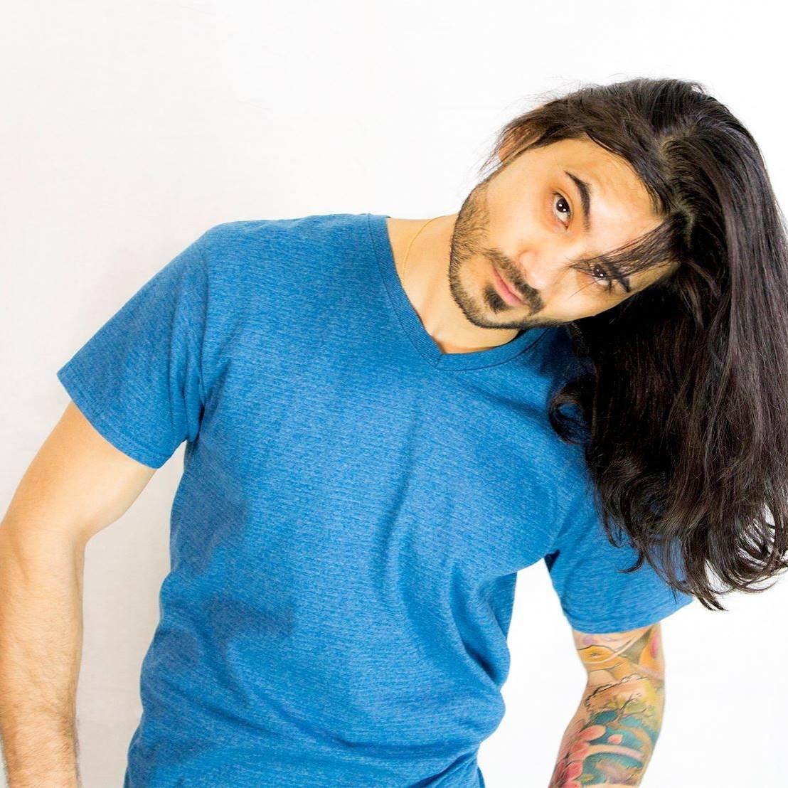 actor MinWoo Kevin Lee large photo