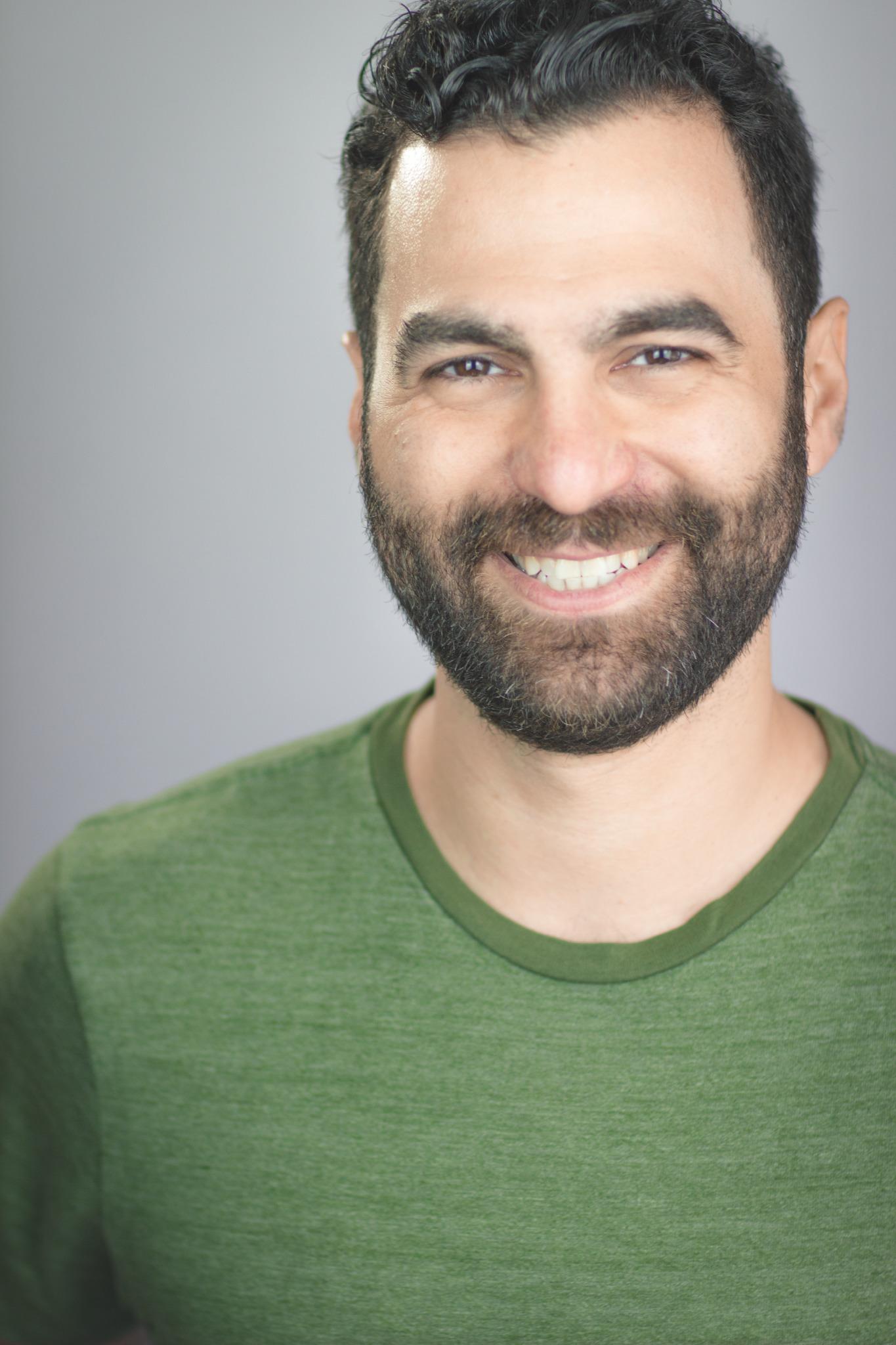 actor Phillip Ray Guevara large photo