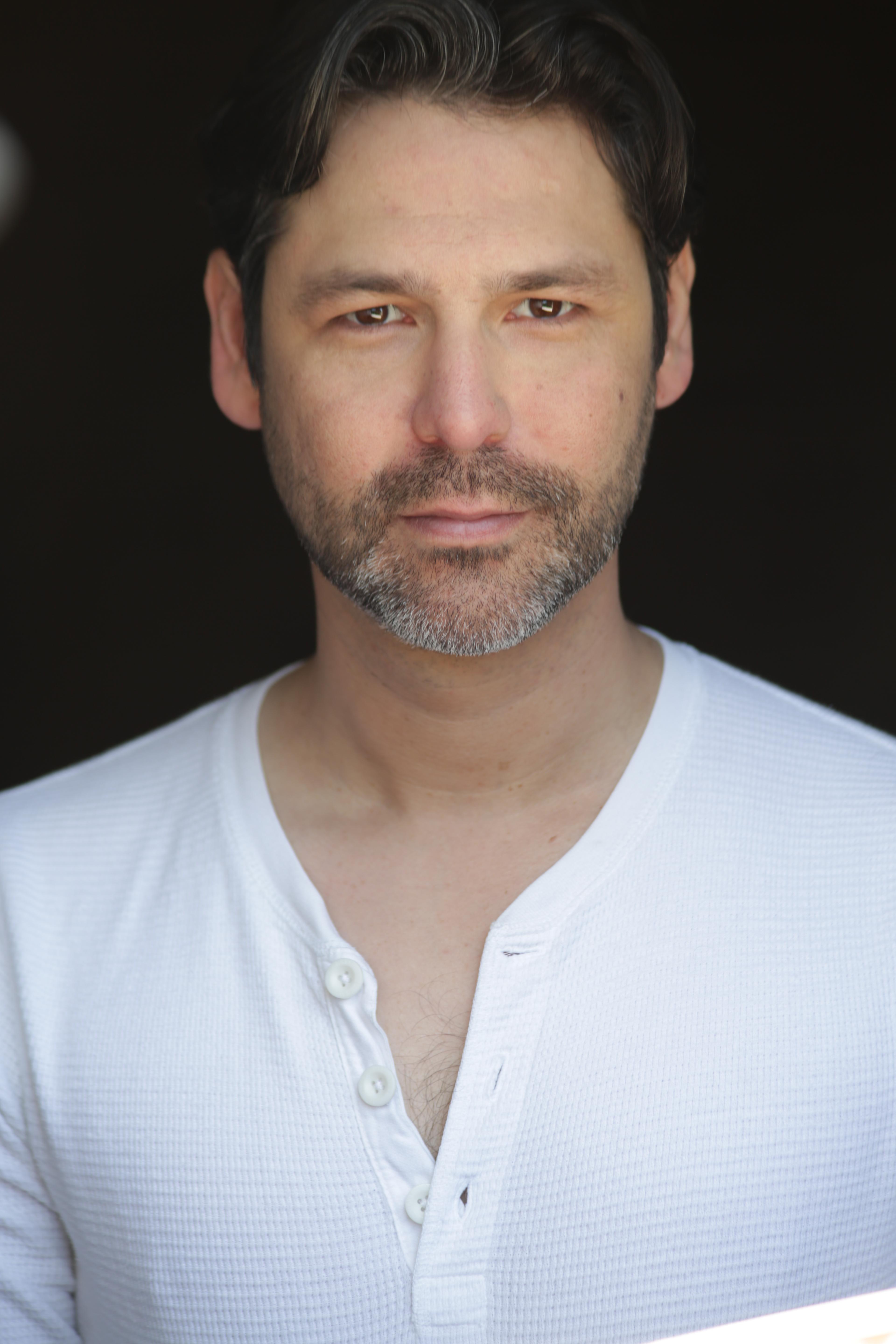 actor Rogelio T. Ramos large photo