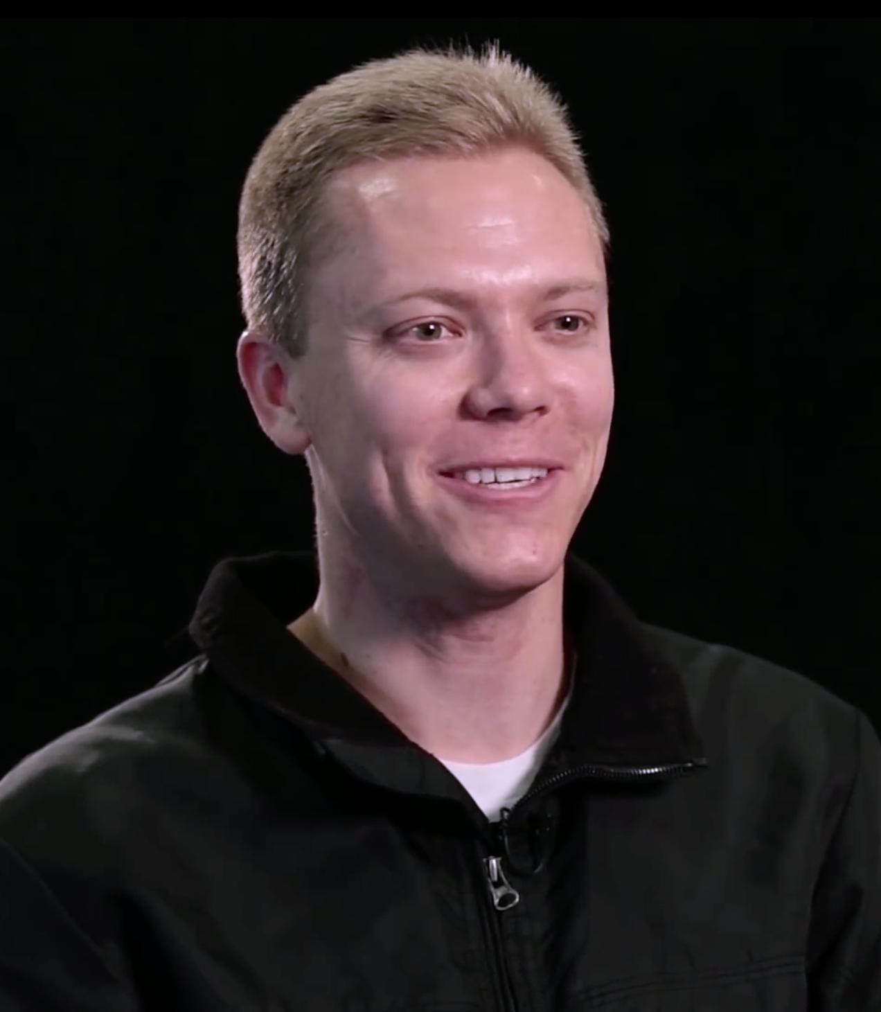 actor Trace Mayer large photo