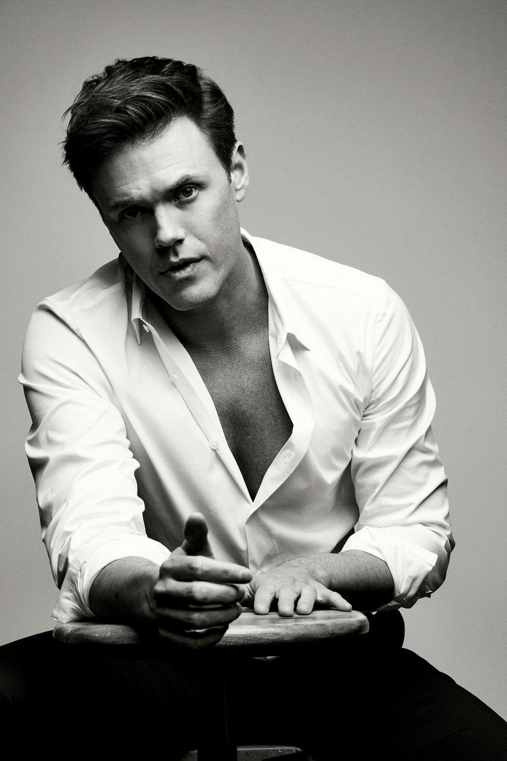 actor Blake Cooper Griffin large photo