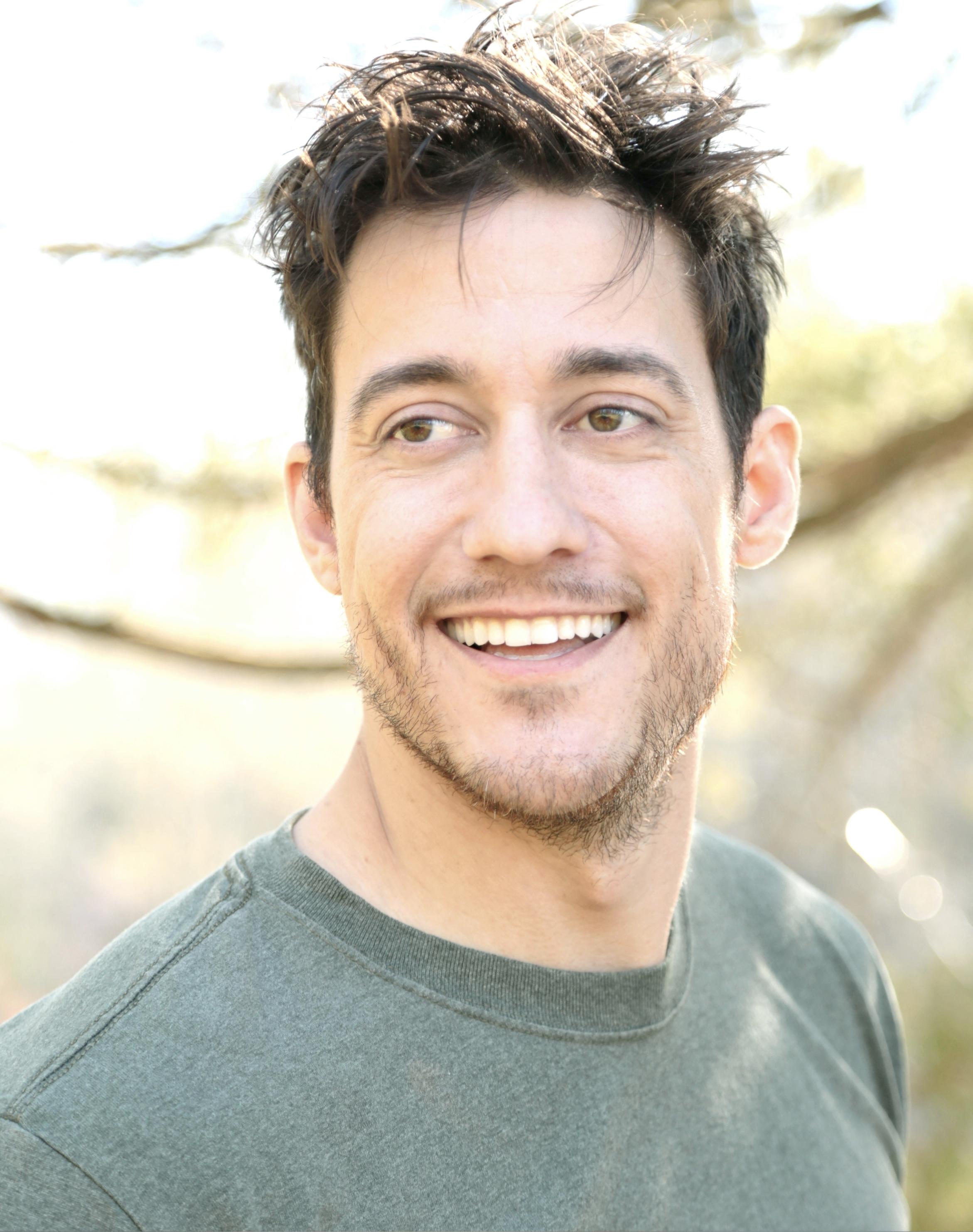 actor Sterling Hurst large photo