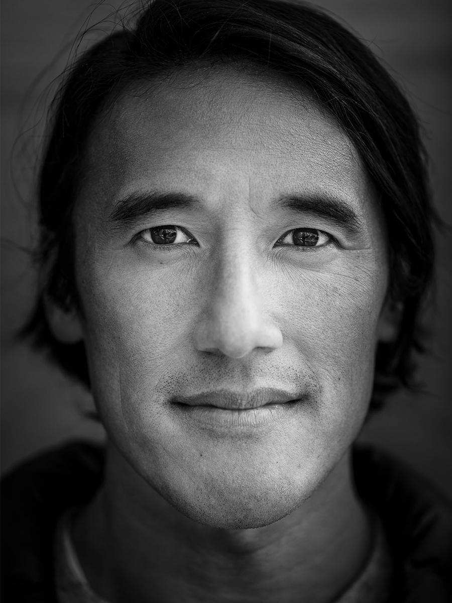 actor Jimmy Chin large photo