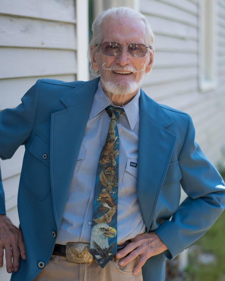 actor Lory Tom Thompson Sr. large photo