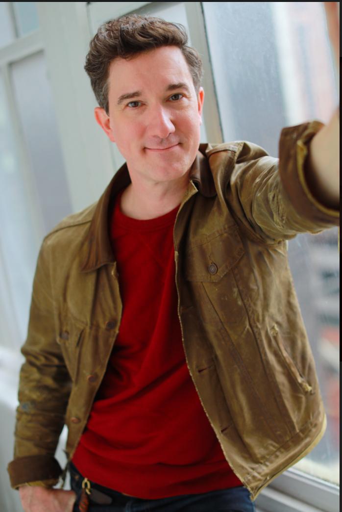 actor Carson Elrod large photo