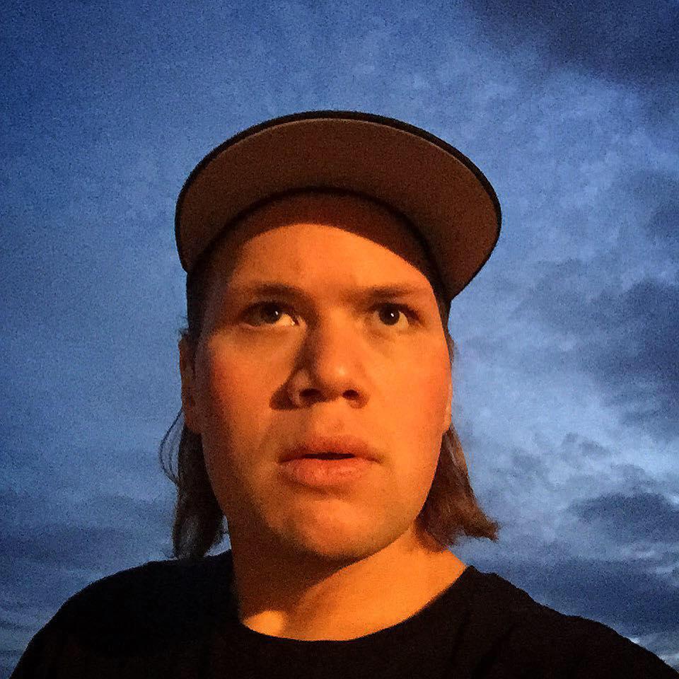 actor Shawn C. Phillips large photo