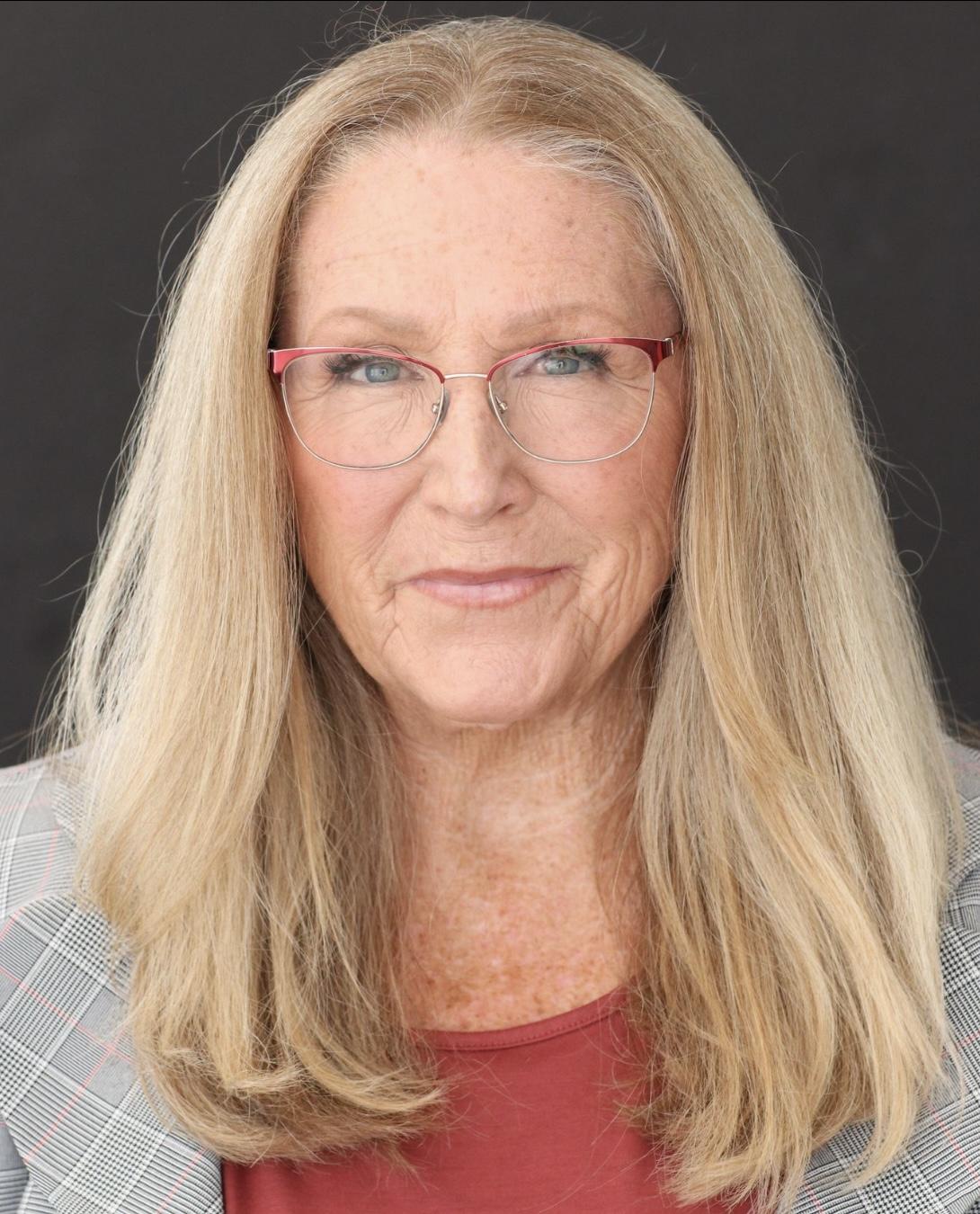 actor Donna Morrell Gafford large photo