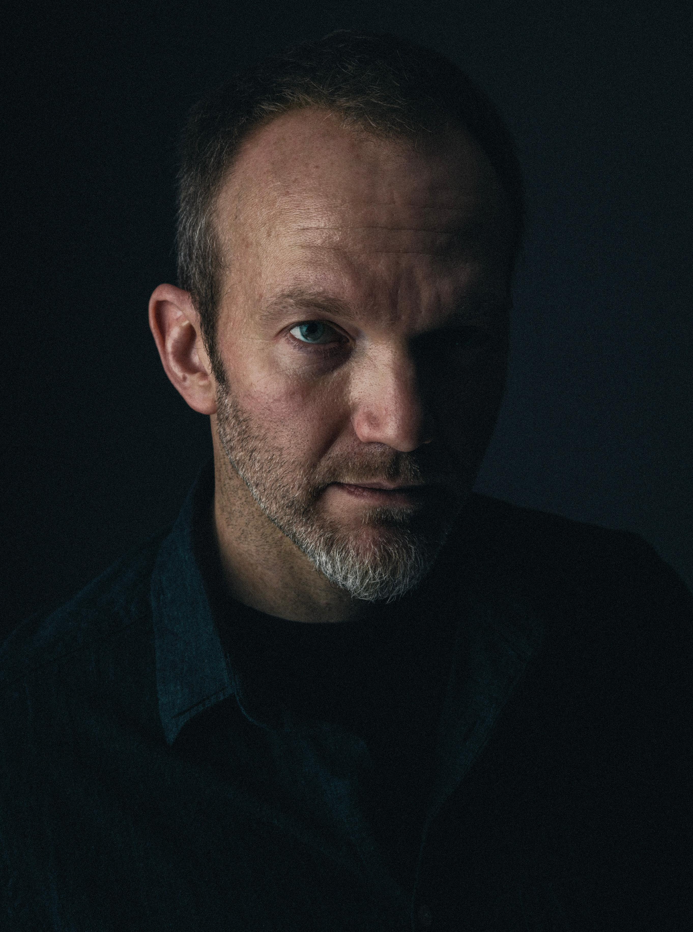 actor Jason K. Roy large photo