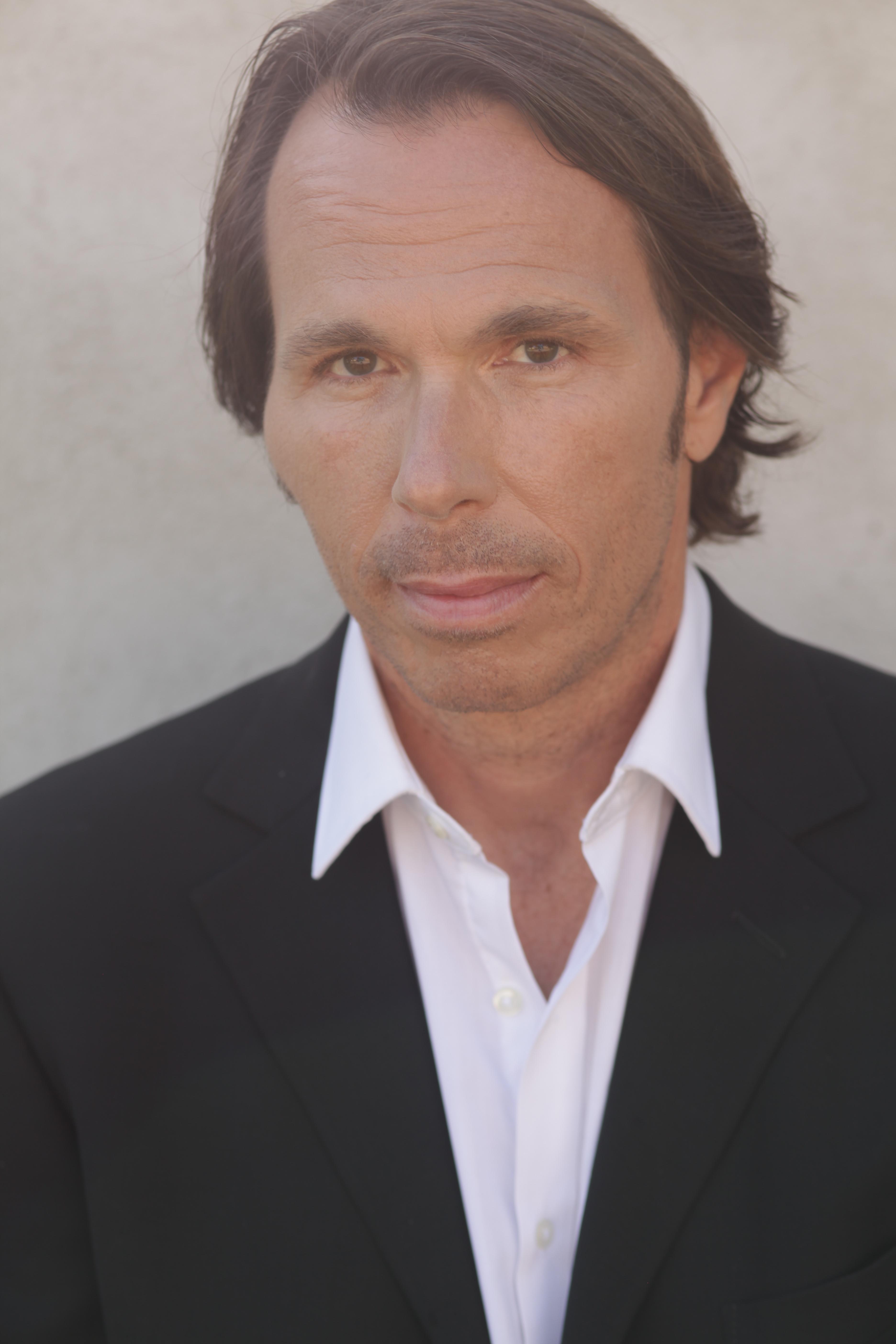 actor Steven R. O'Brien large photo