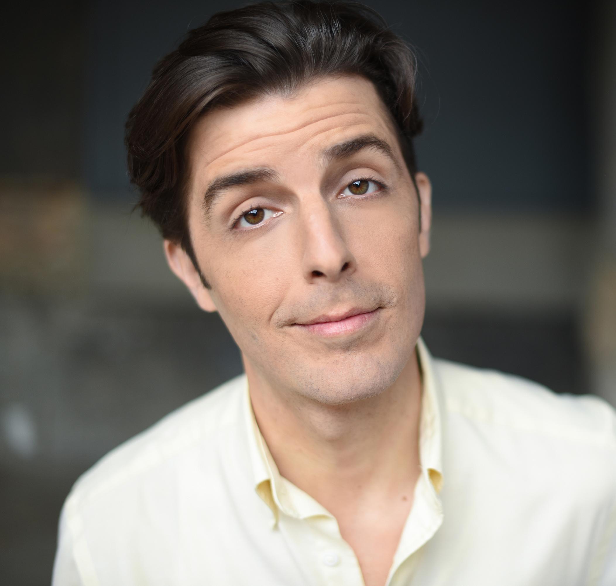 actor Mike Jimerson large photo