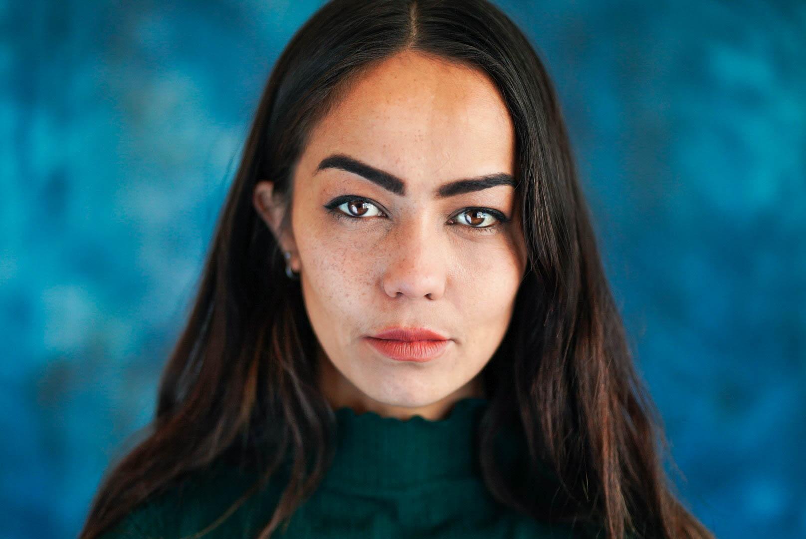 actor Briar Rose large photo