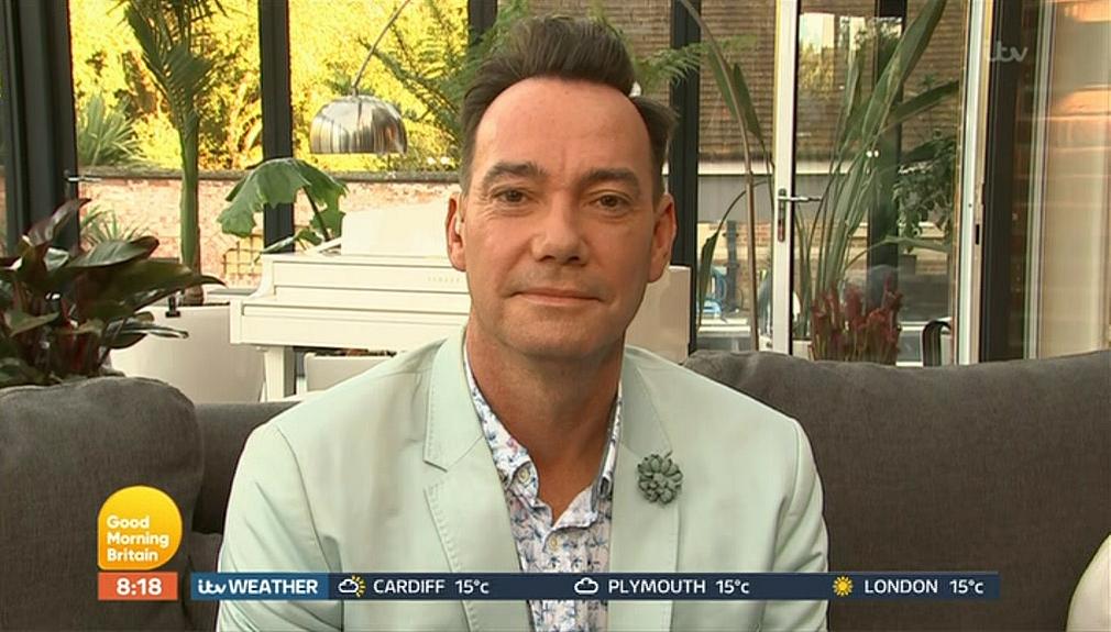 actor Craig Revel Horwood large photo