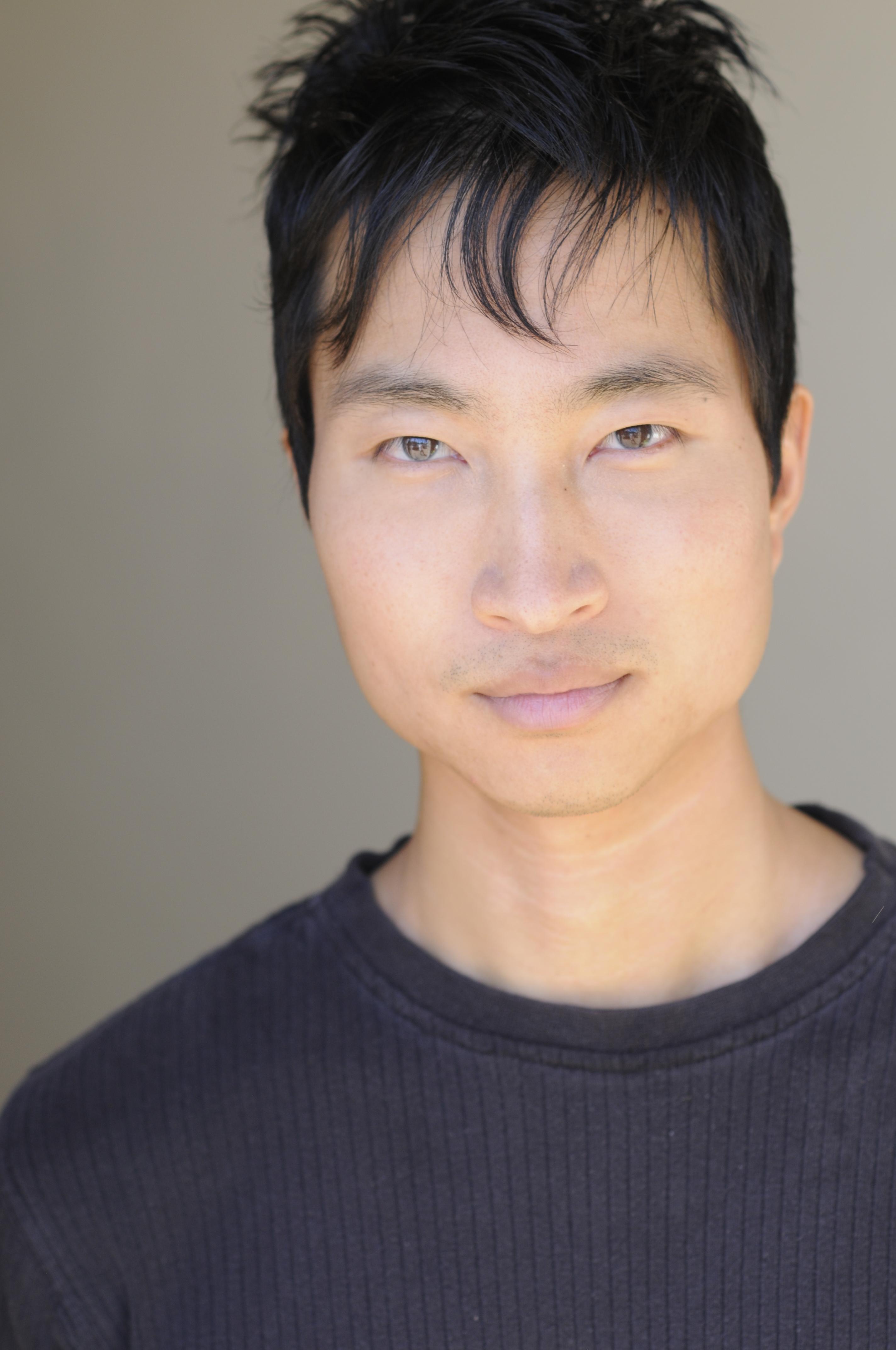 actor Stan Gao large photo