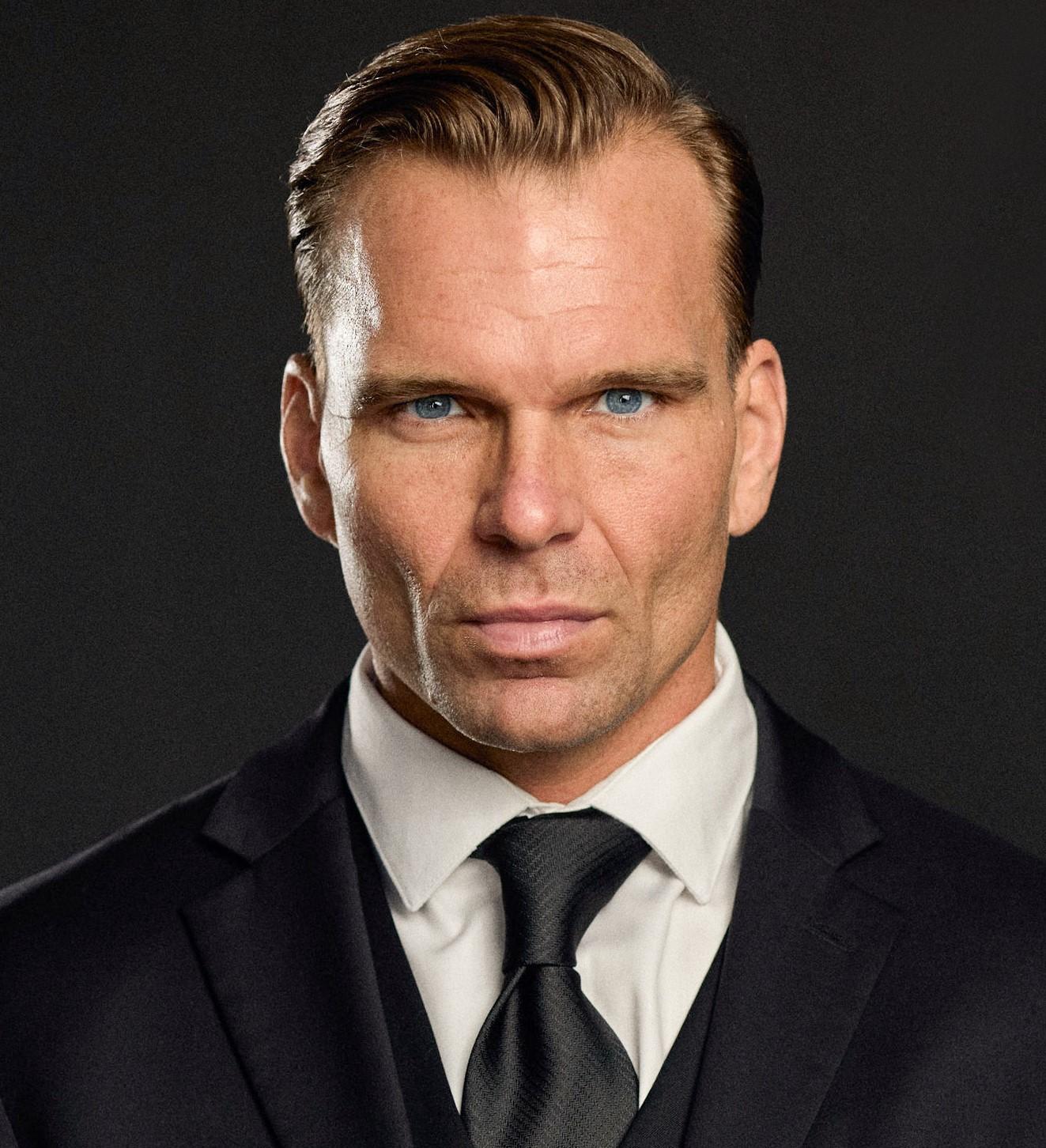 actor Charles Ambrose large photo