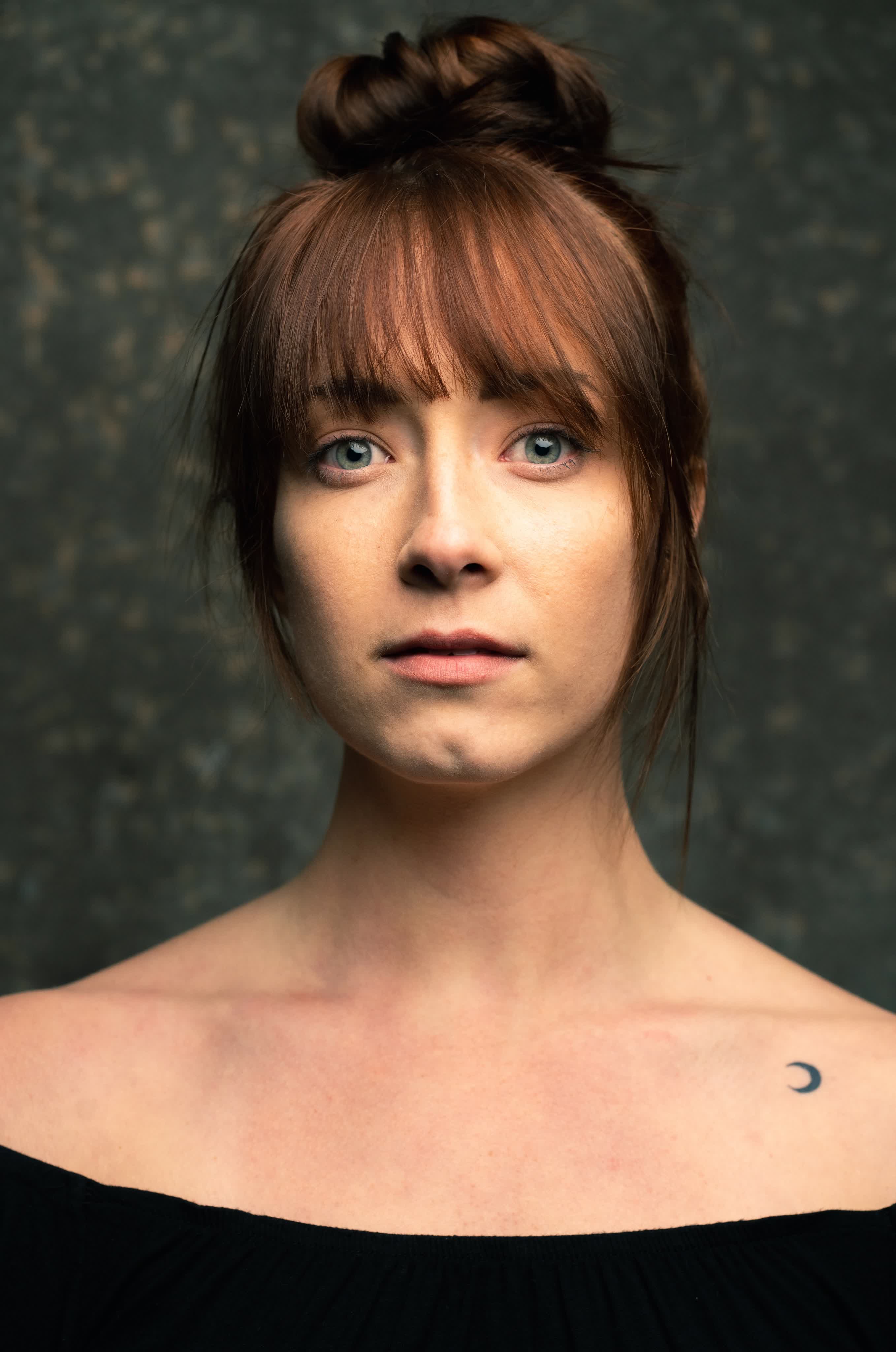 actor Christie Osterhus large photo