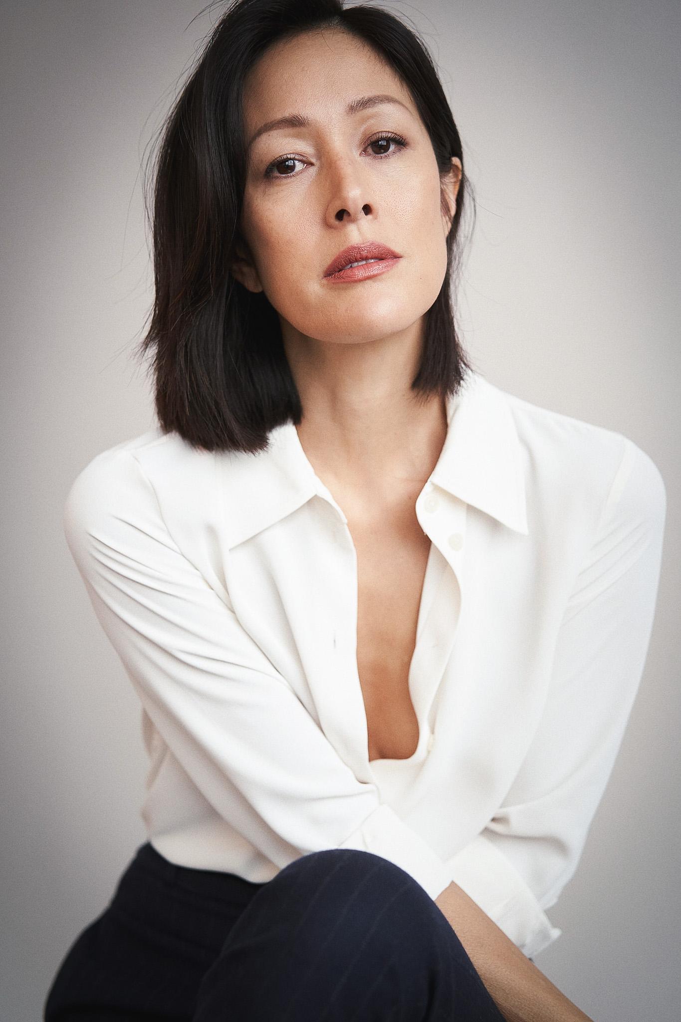 actor Jeannie Bolet large photo