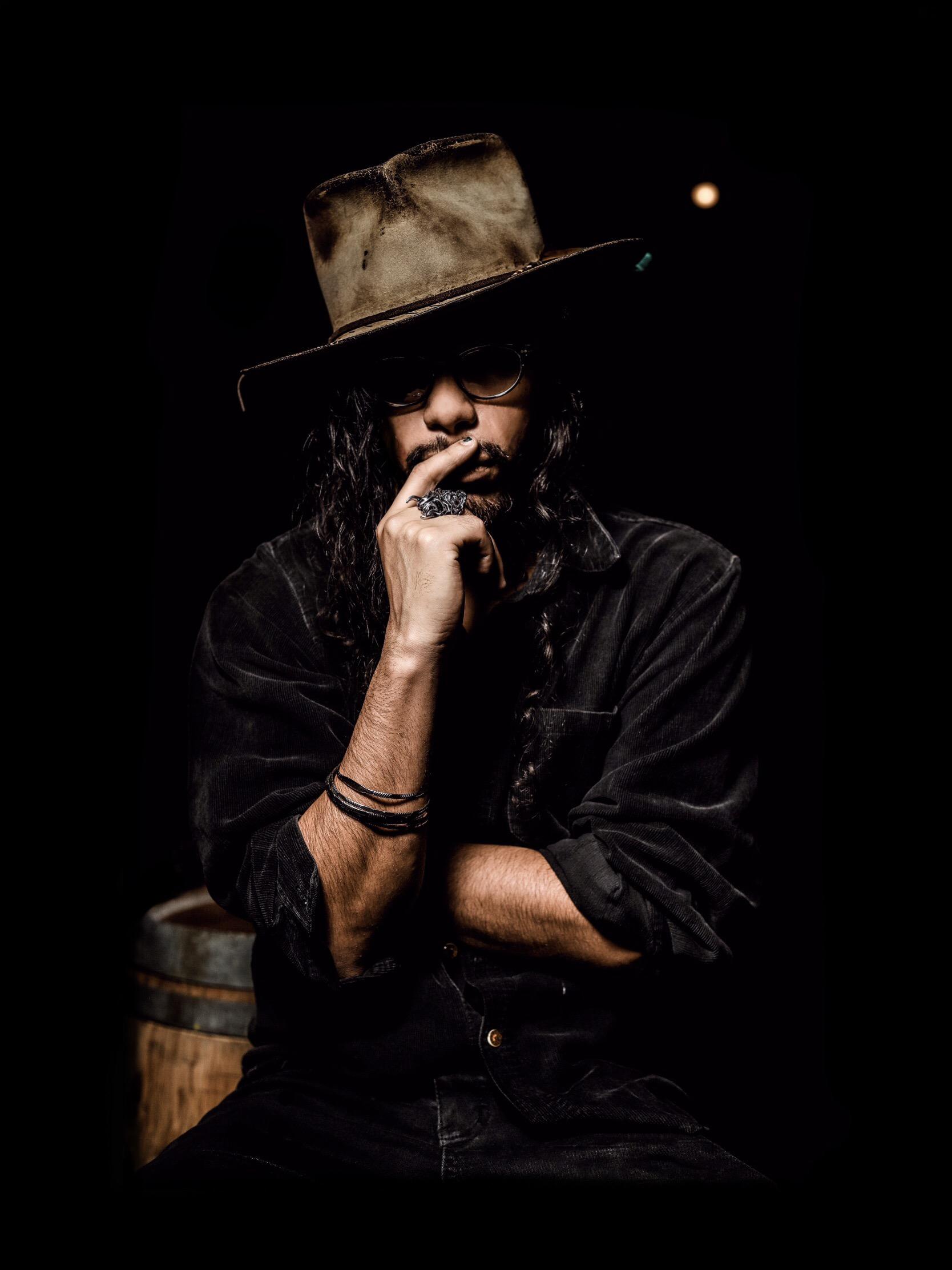 actor Cemí Guzmán large photo