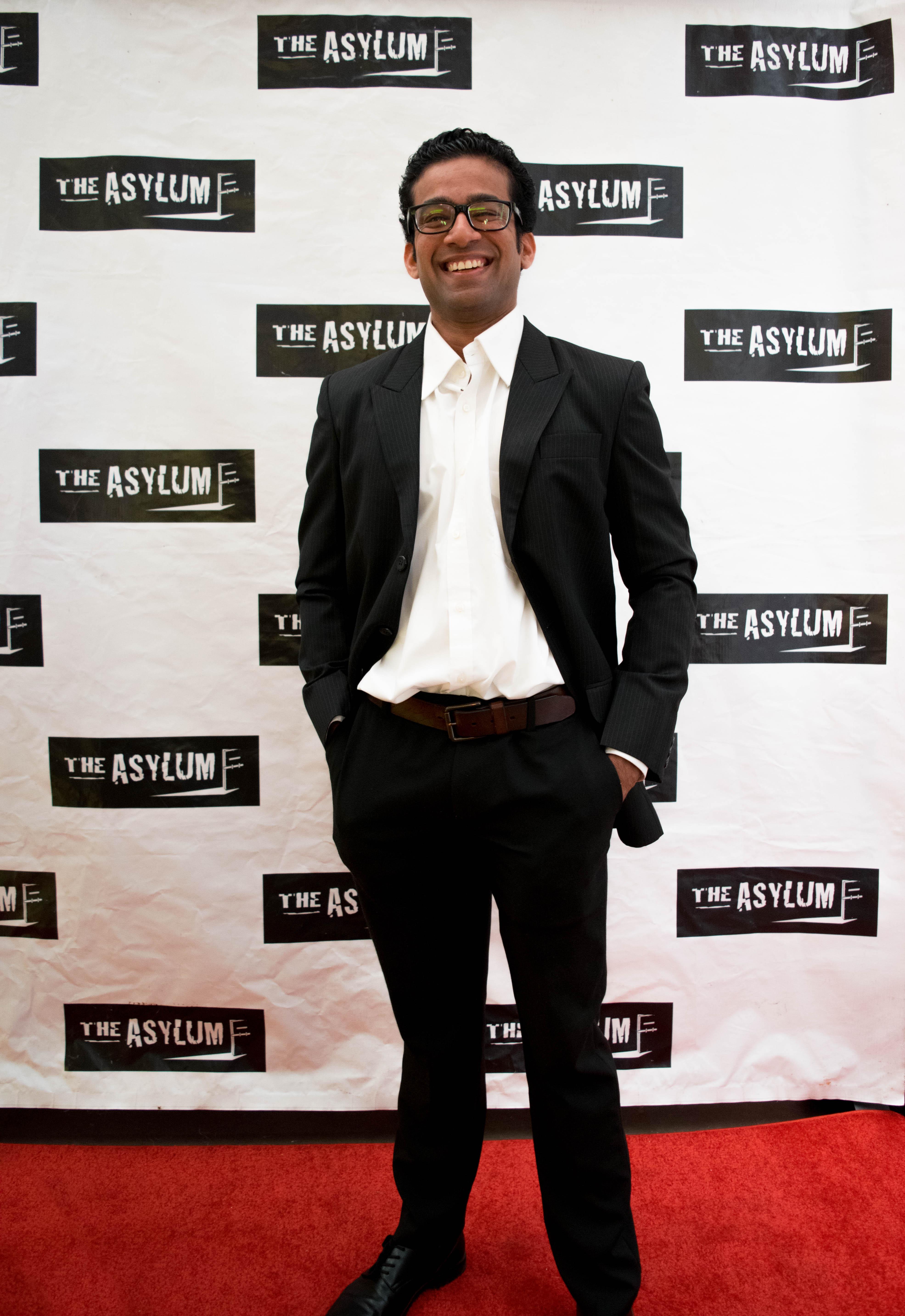 actor Himanshu Prasad large photo