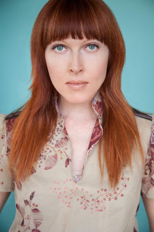 actor Erinn K. Williams large photo