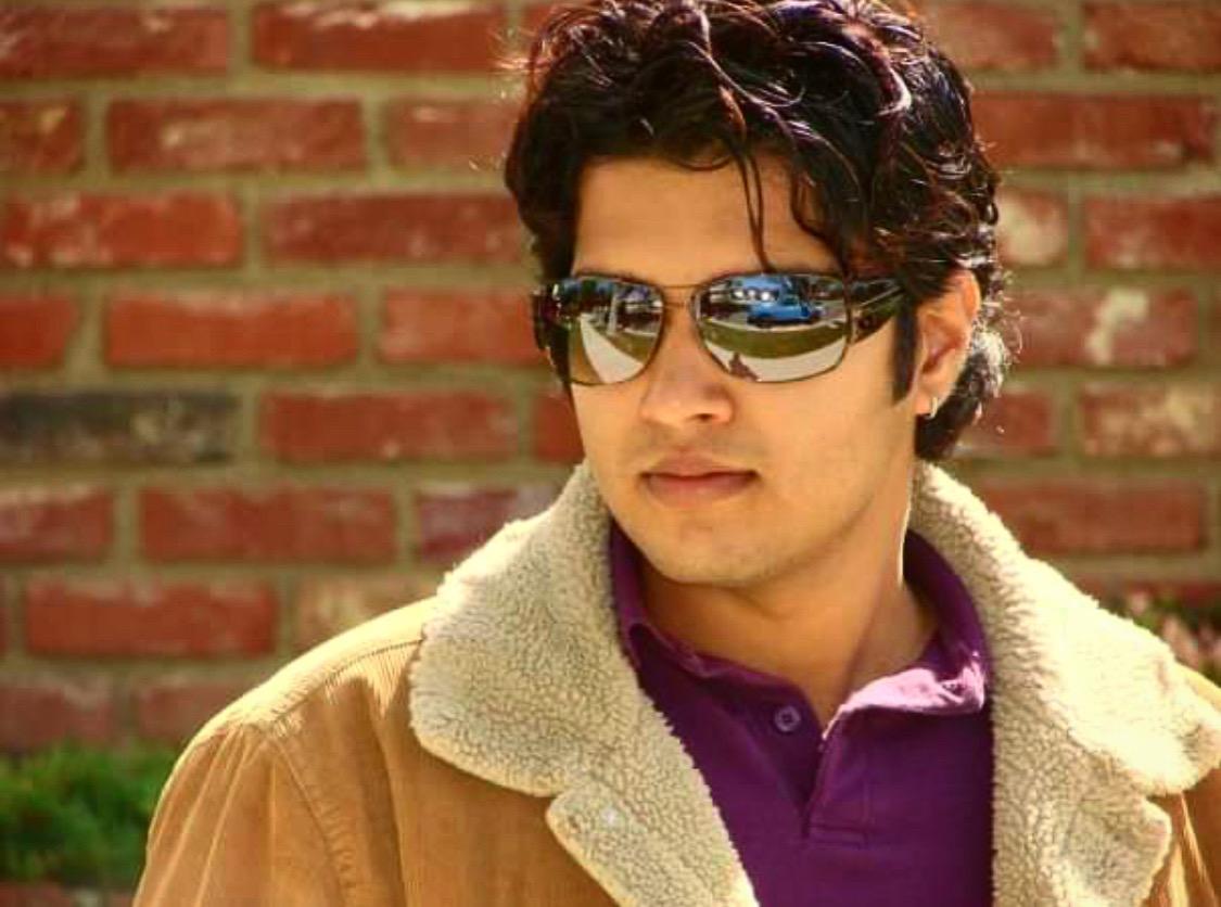 actor Asif Akbar large photo