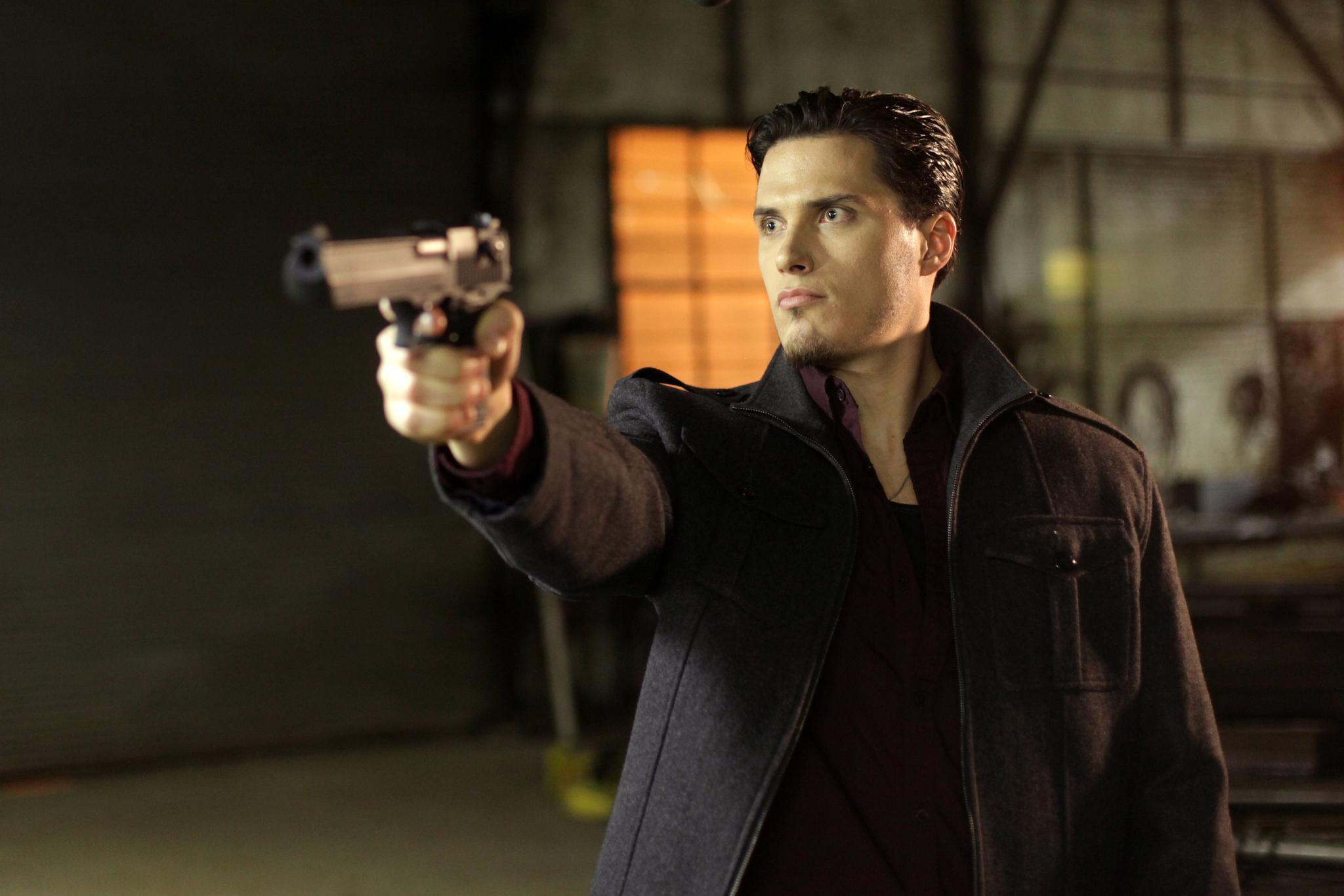 actor Johnny Walter large photo