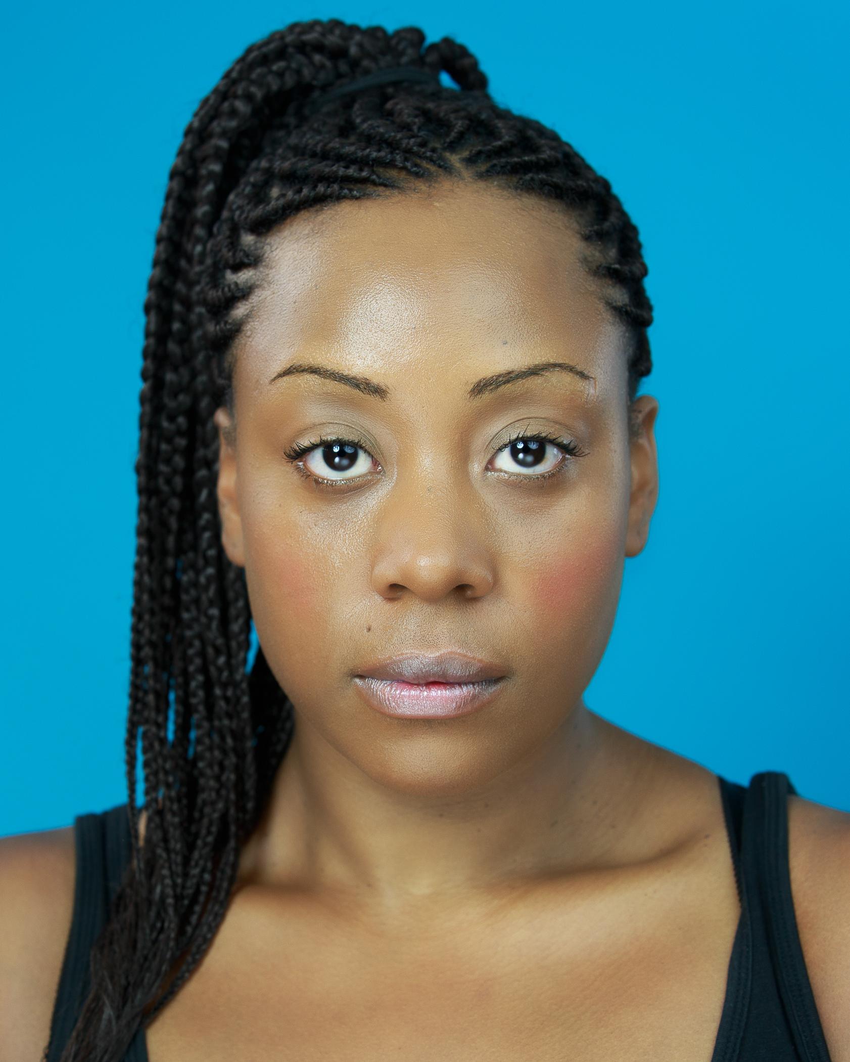 actor Shantelle Rochester large photo