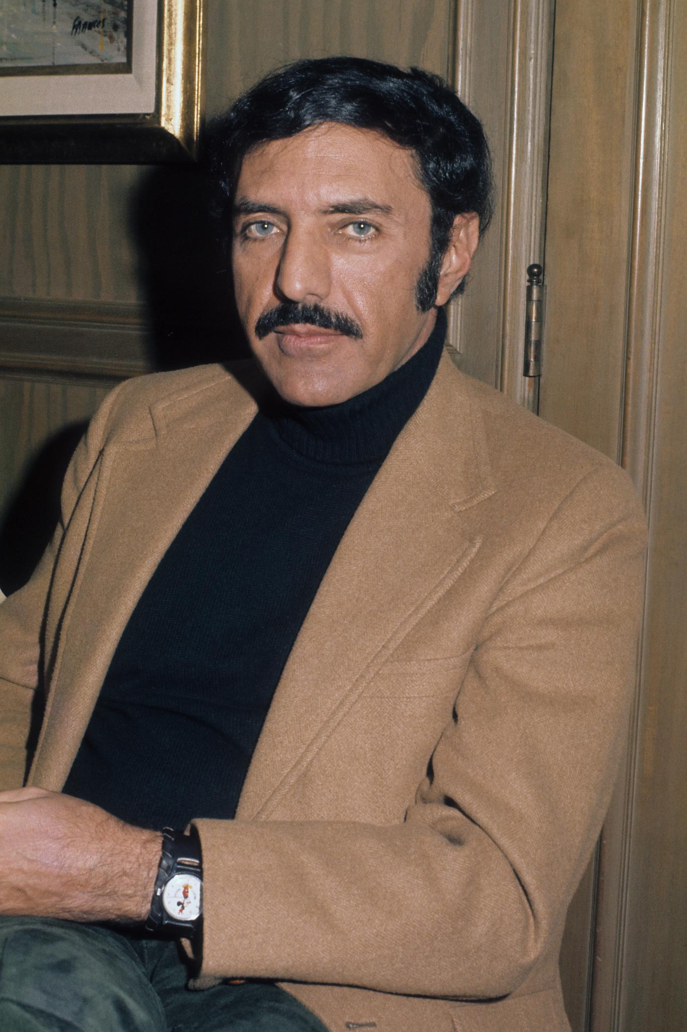 actor William Peter Blatty large photo
