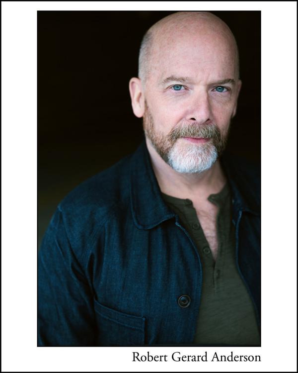 actor Robert Gerard Anderson large photo