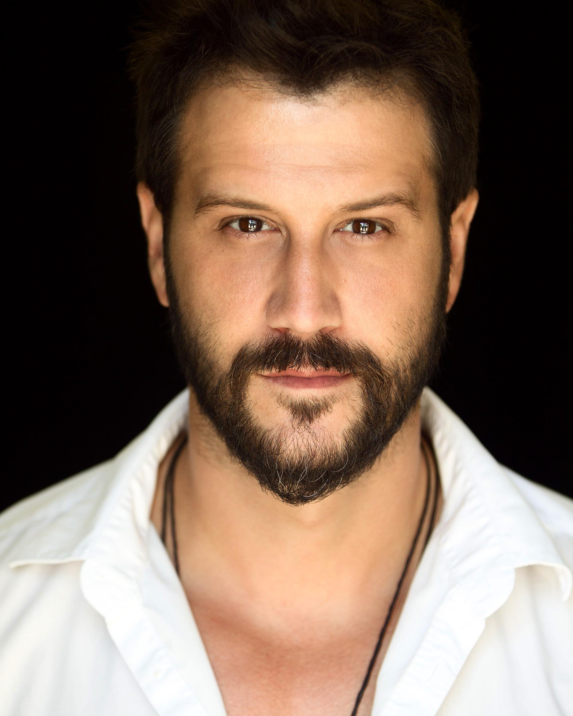 actor Stefan Kapicic large photo
