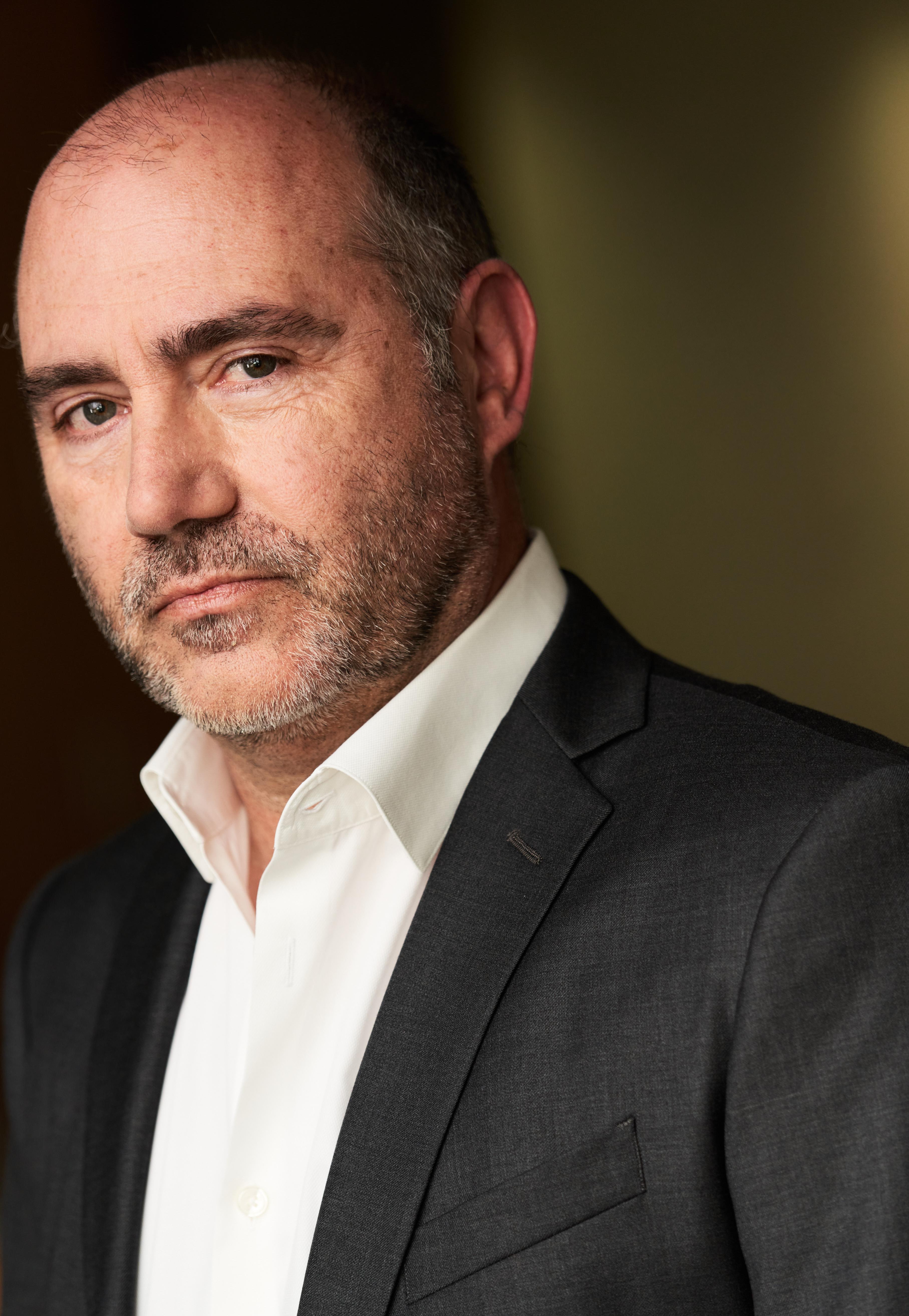 actor Laurent Schwaar large photo