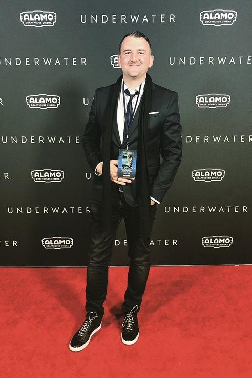 actor Philip Gawthorne large photo