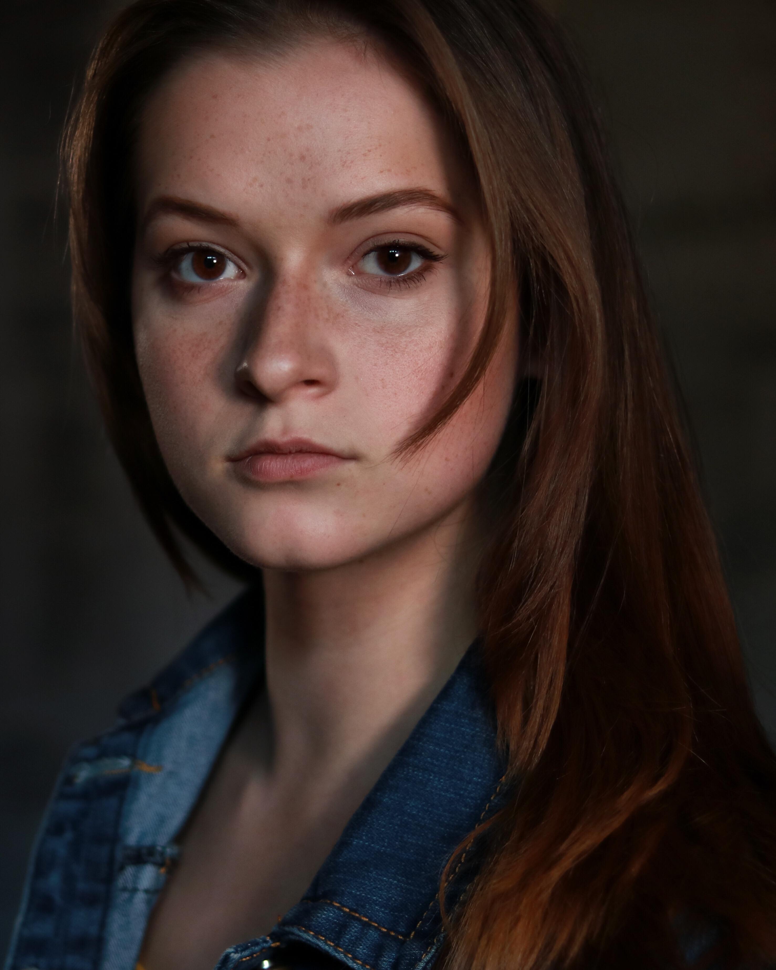 actor Mercedes Griffeth large photo