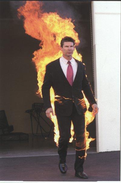 actor Mike Massa large photo