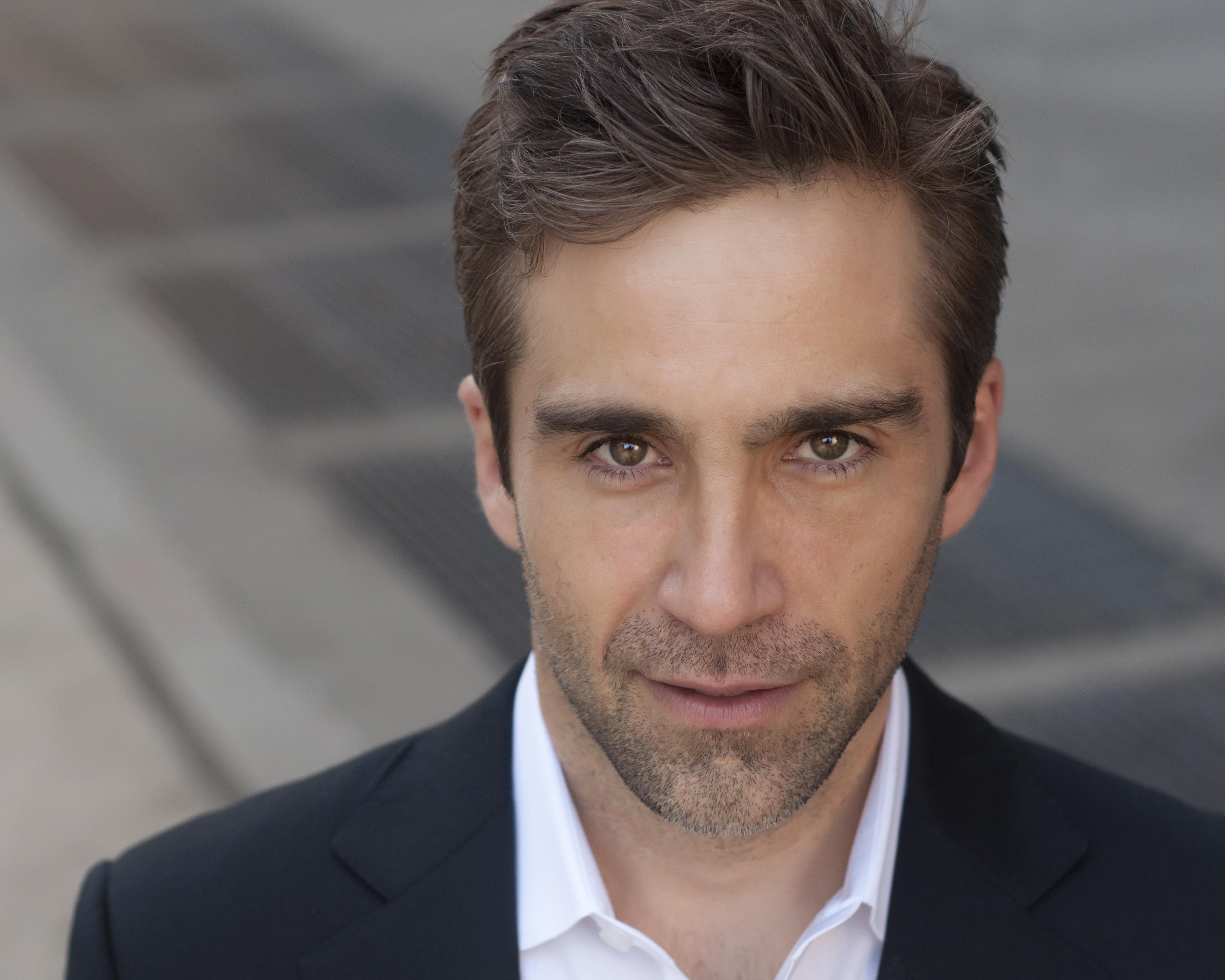 actor Jake Robards large photo