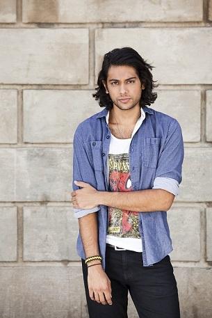 actor Abhi Sinha large photo