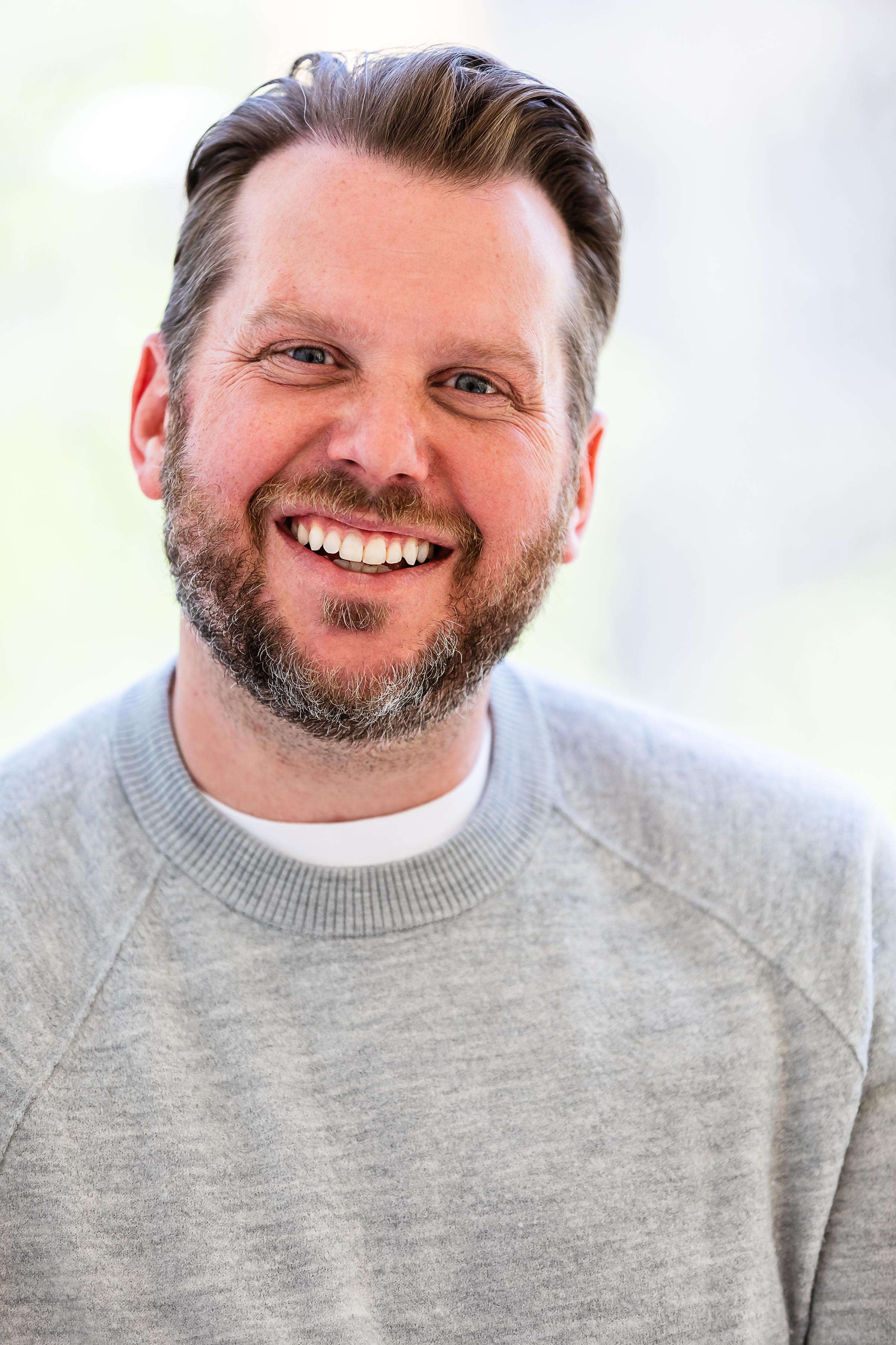 actor Aaron Merke large photo