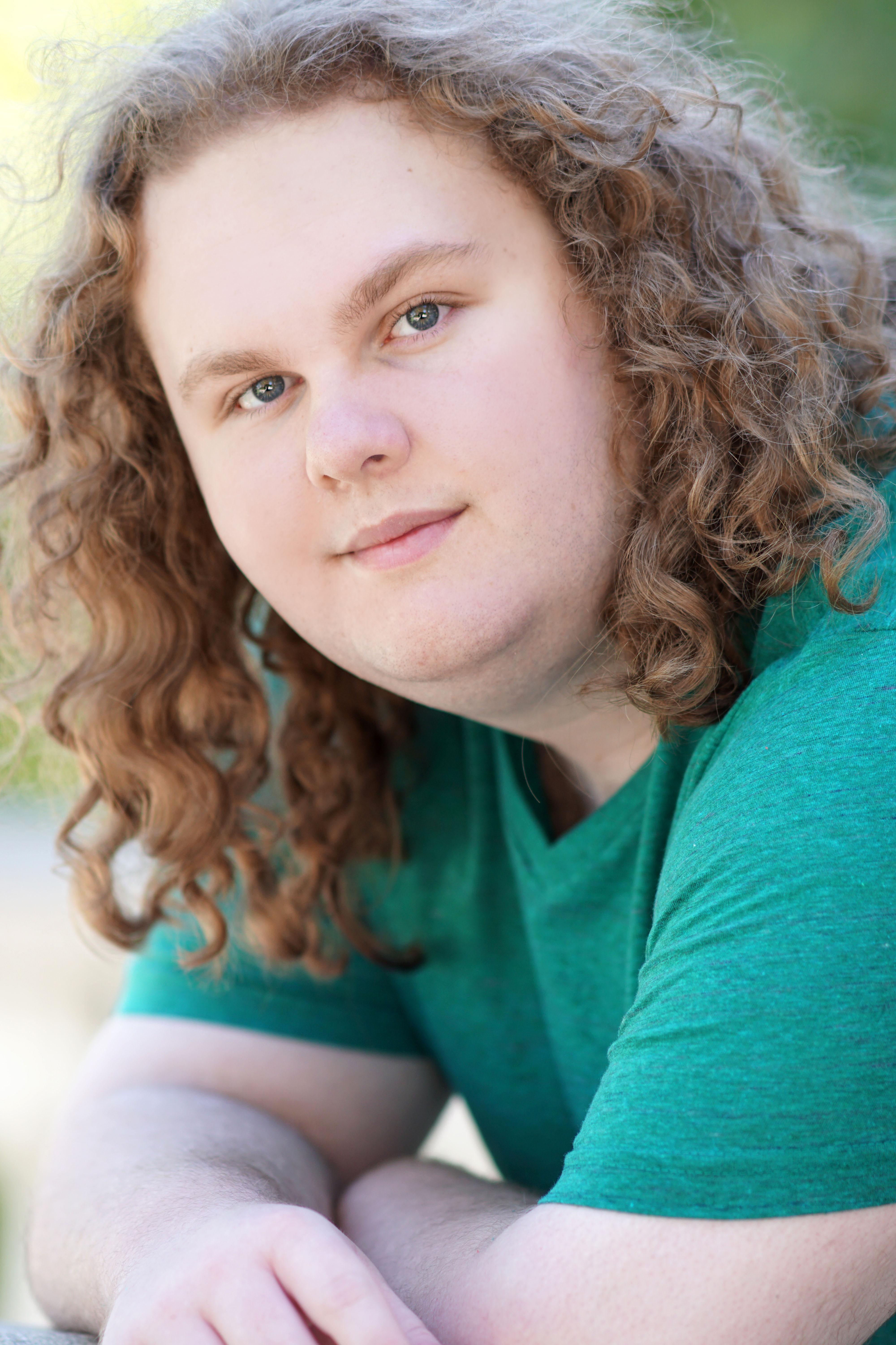 actor Adrien Carpenter large photo