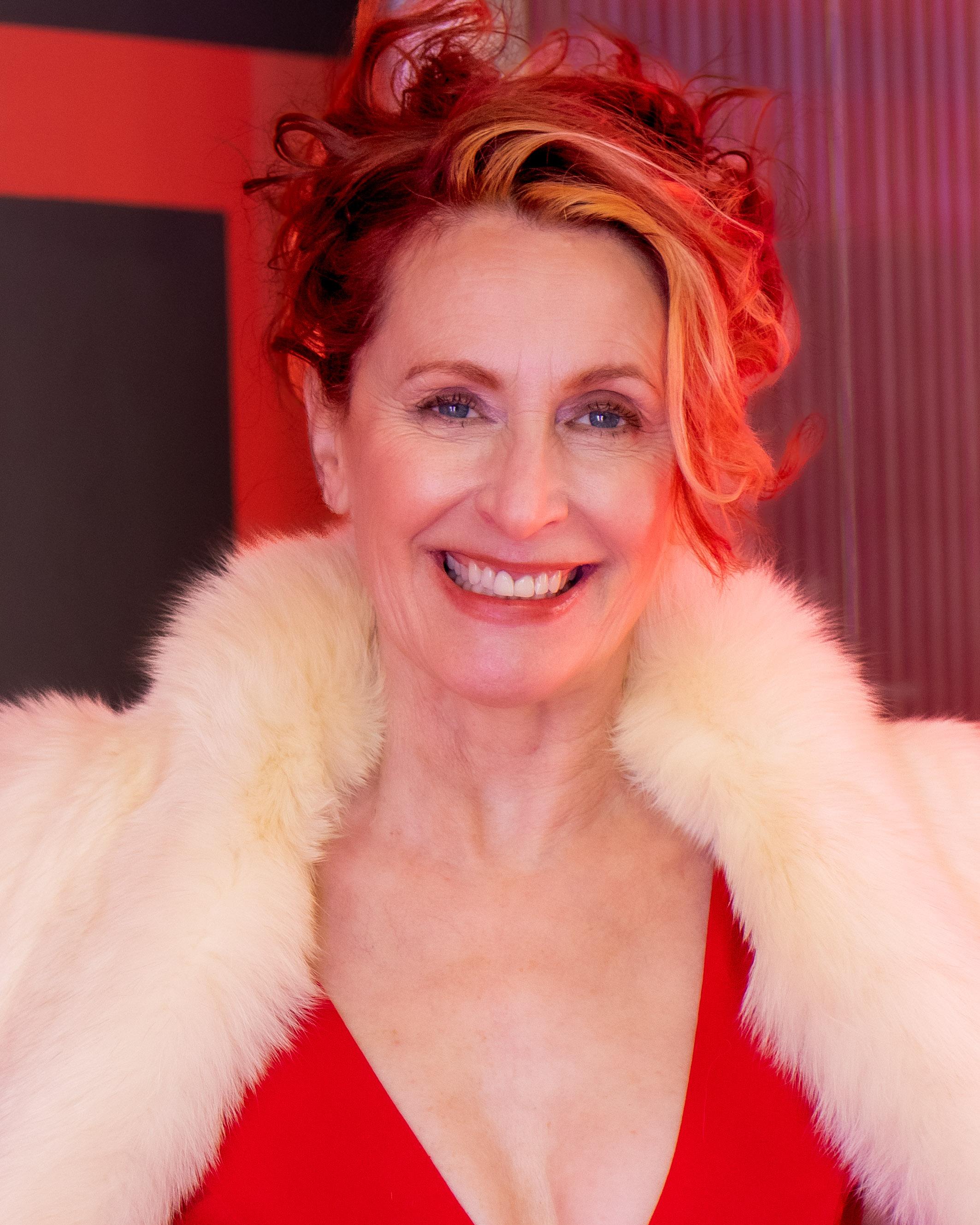 actor Michelle Sherrill large photo