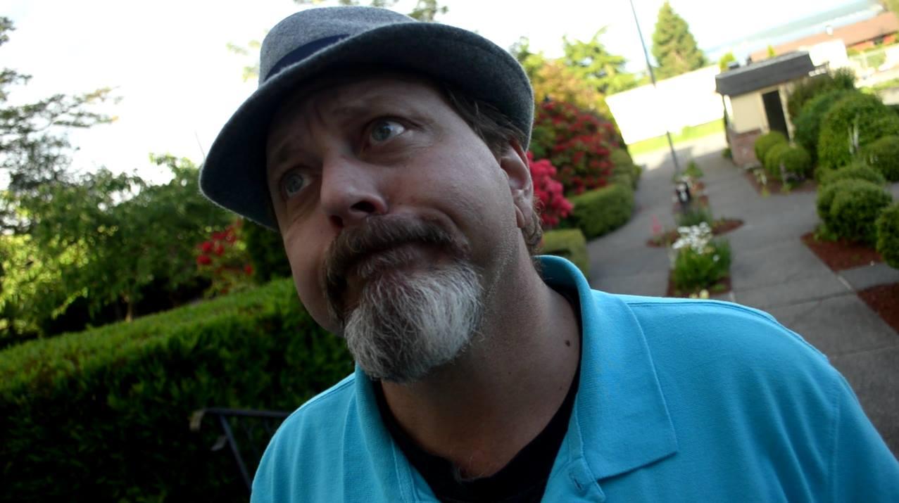 actor Darryl Robert Small large photo