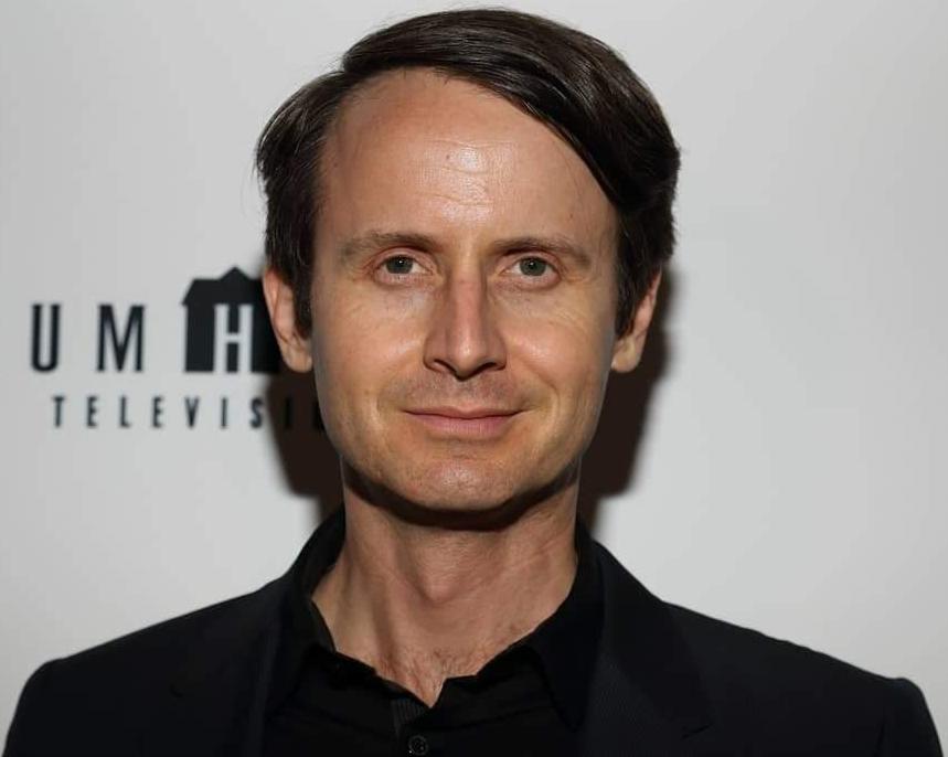 actor Jesse Merlin large photo