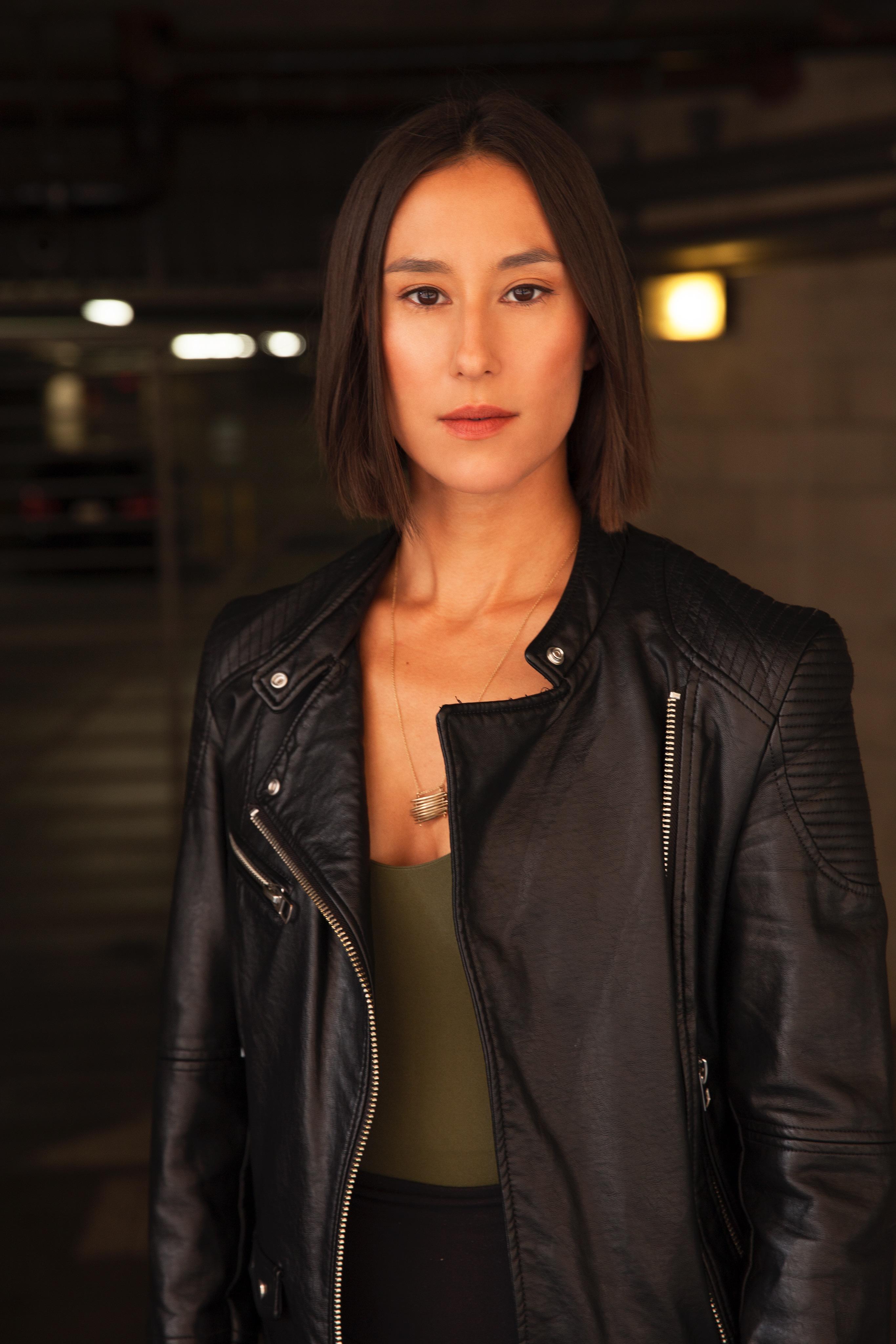 actor Chelsea Yakura-Kurtz large photo
