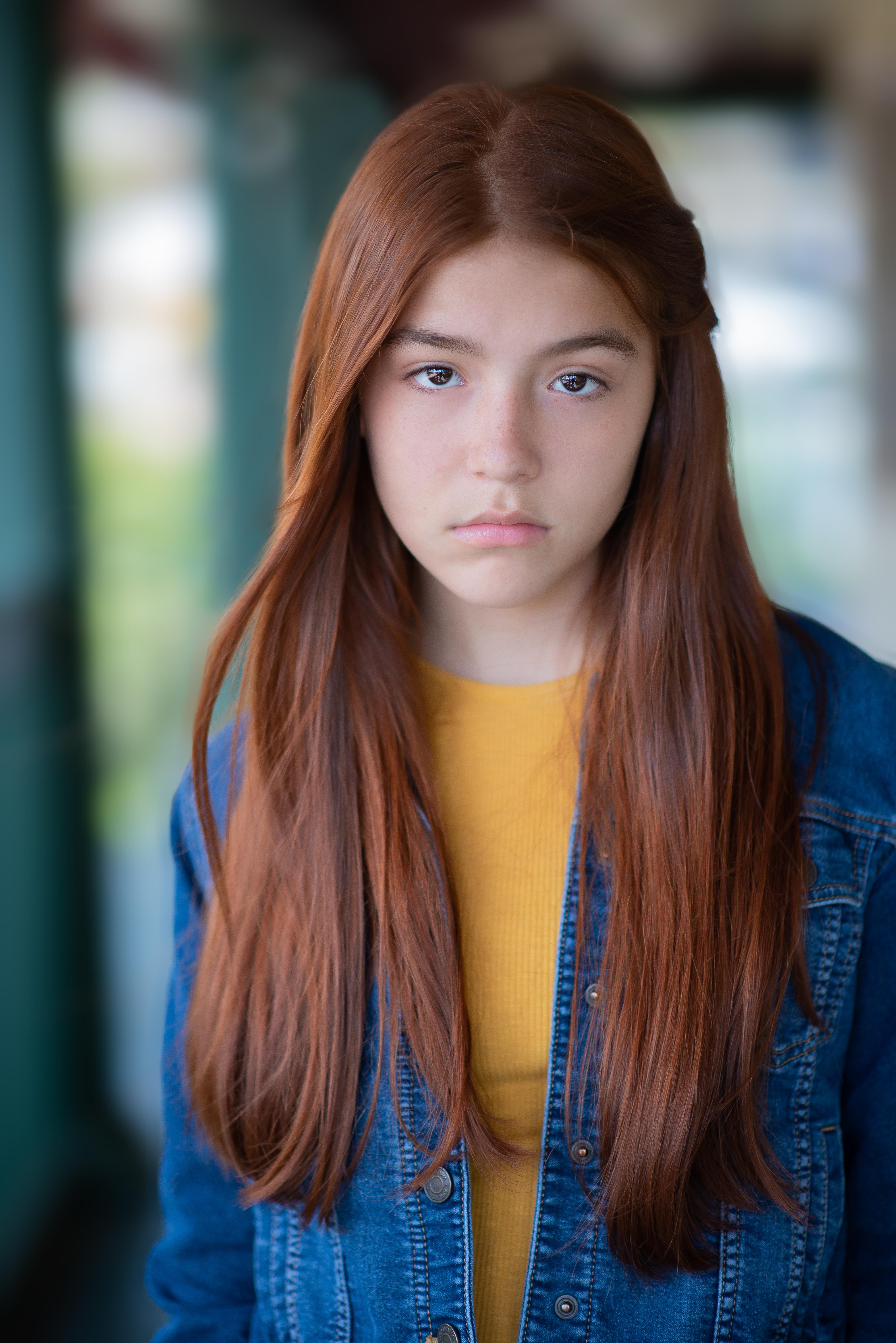 actor Valeria Cotto large photo