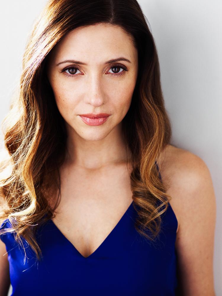 actor Christine Cartell large photo