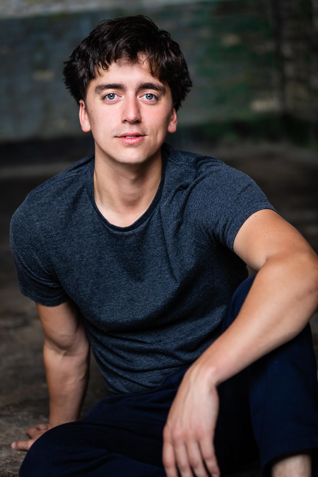 actor Jesse Nobess large photo